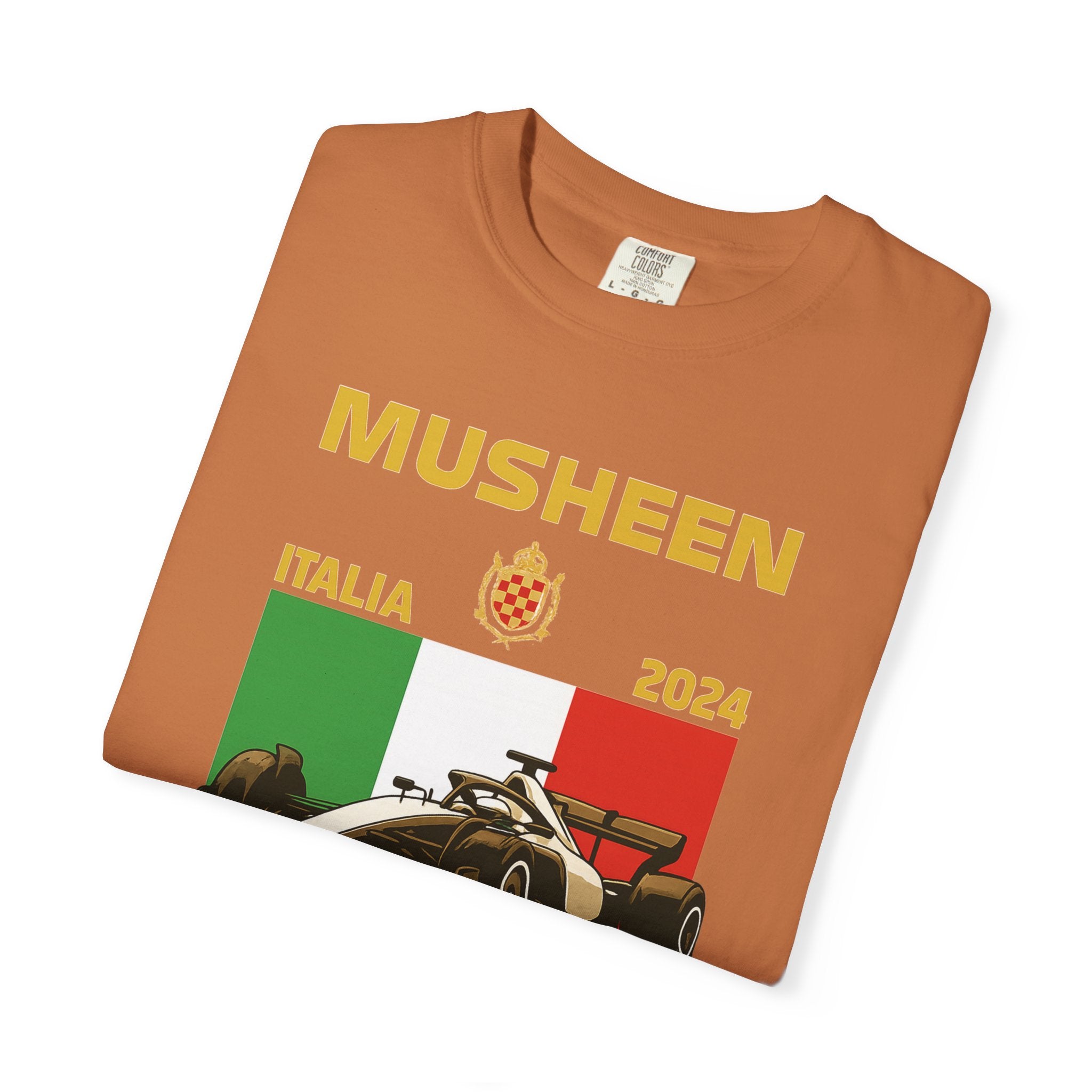 Musheen Italia Formula 1