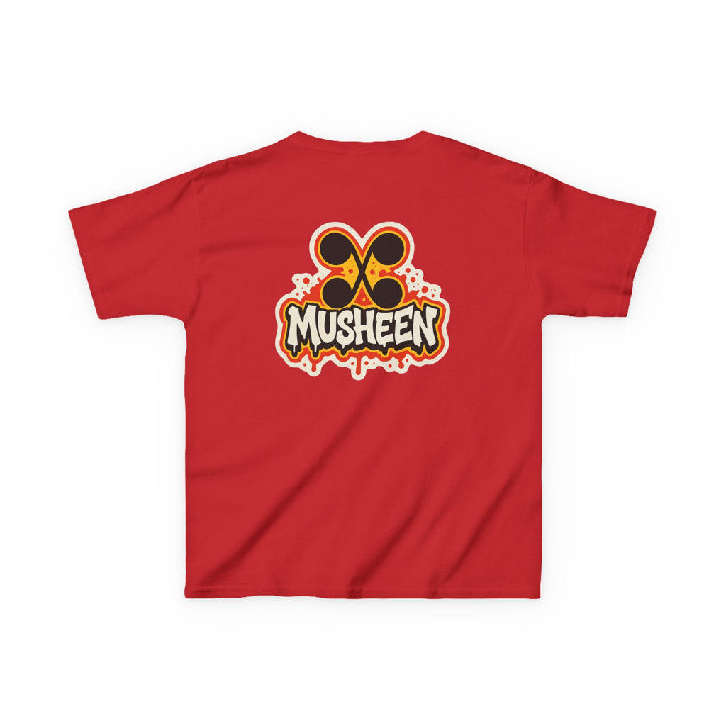 Kids Graffiti Sticker Tee