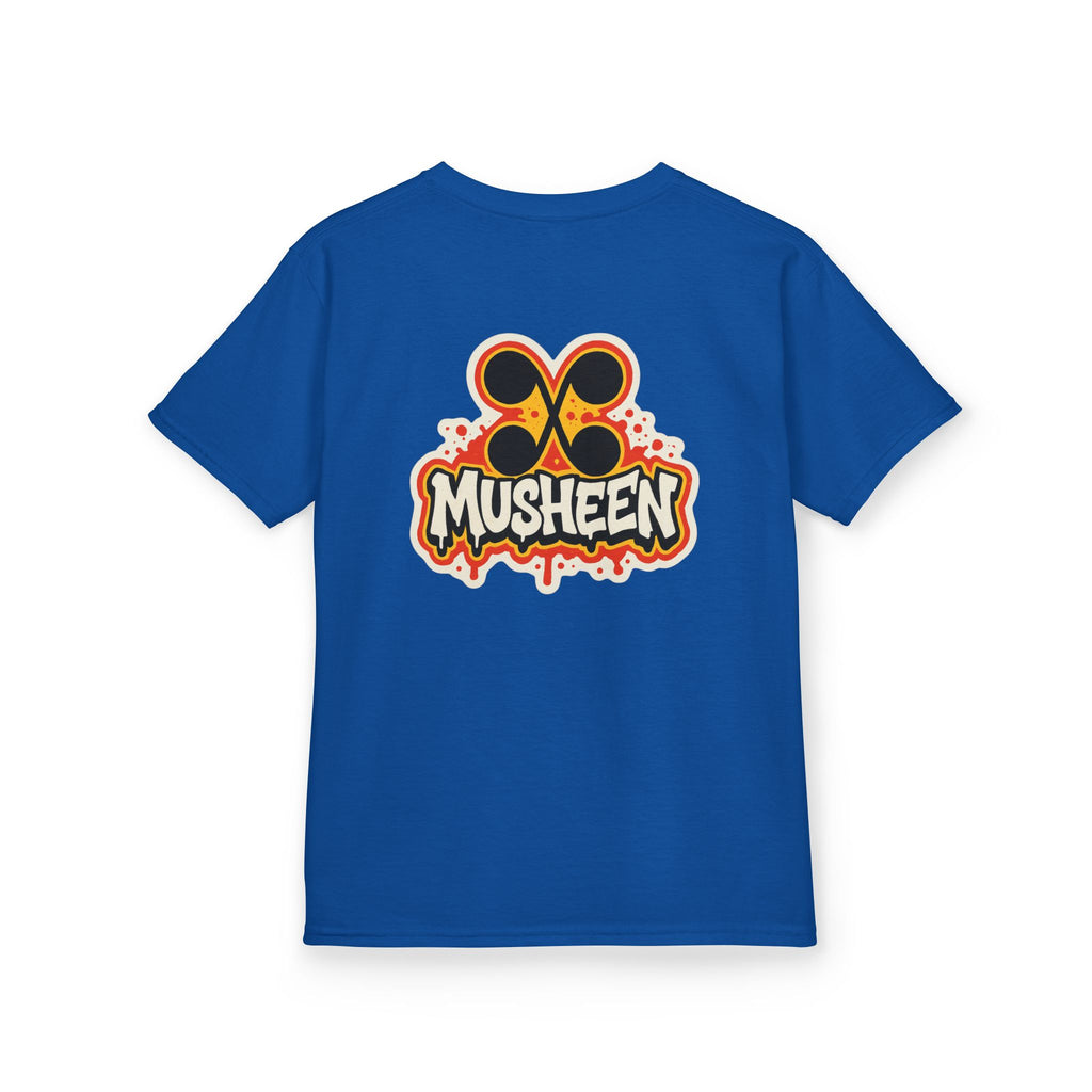 Kids Graffiti Sticker Tee
