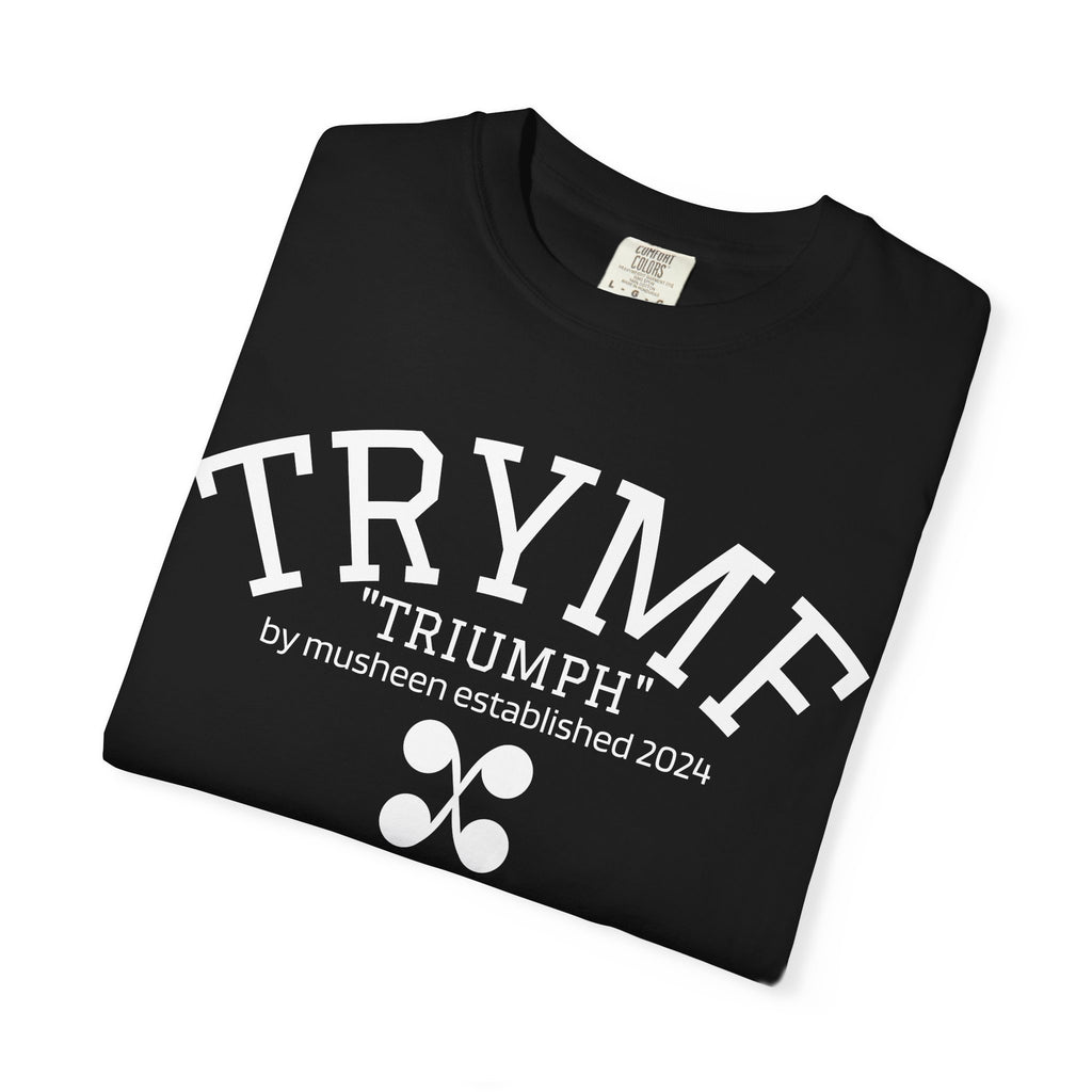TryMF “triumph” Tee