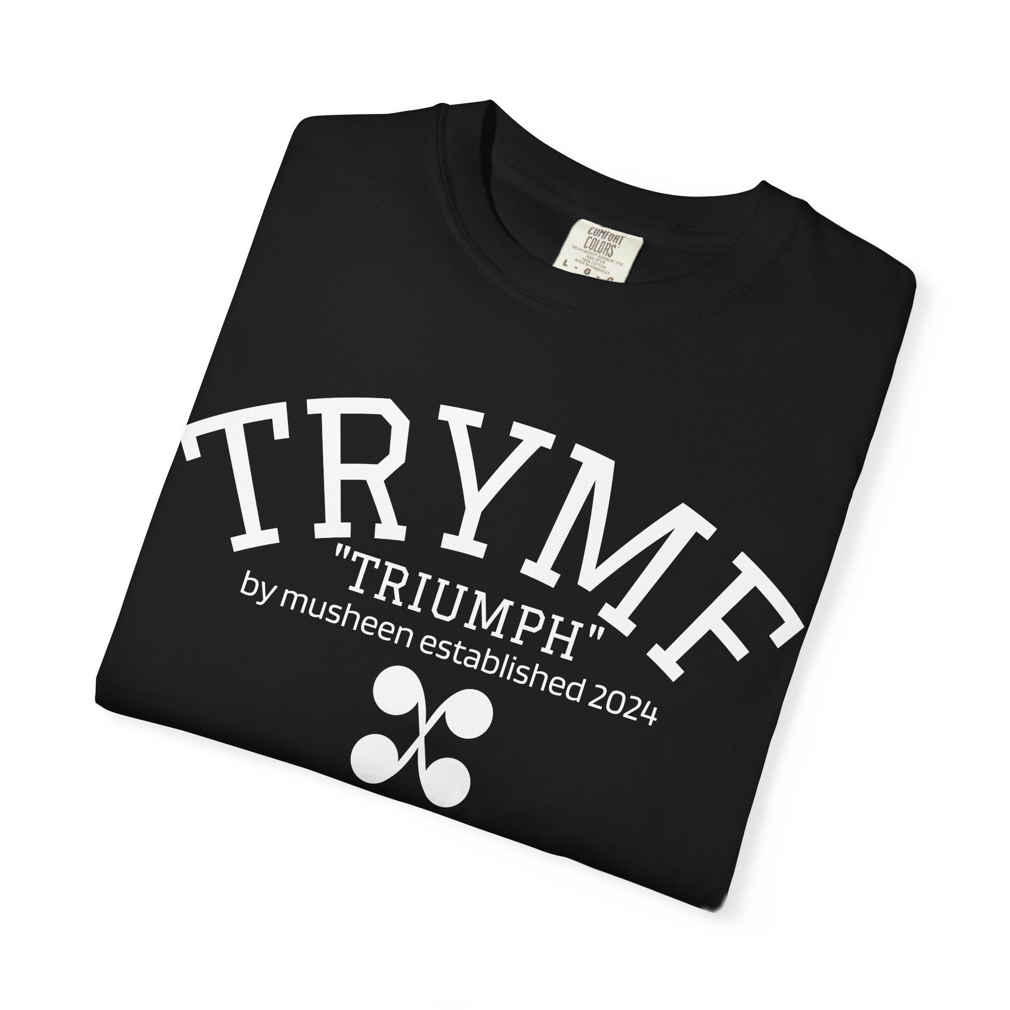 TryMF “triumph” Tee