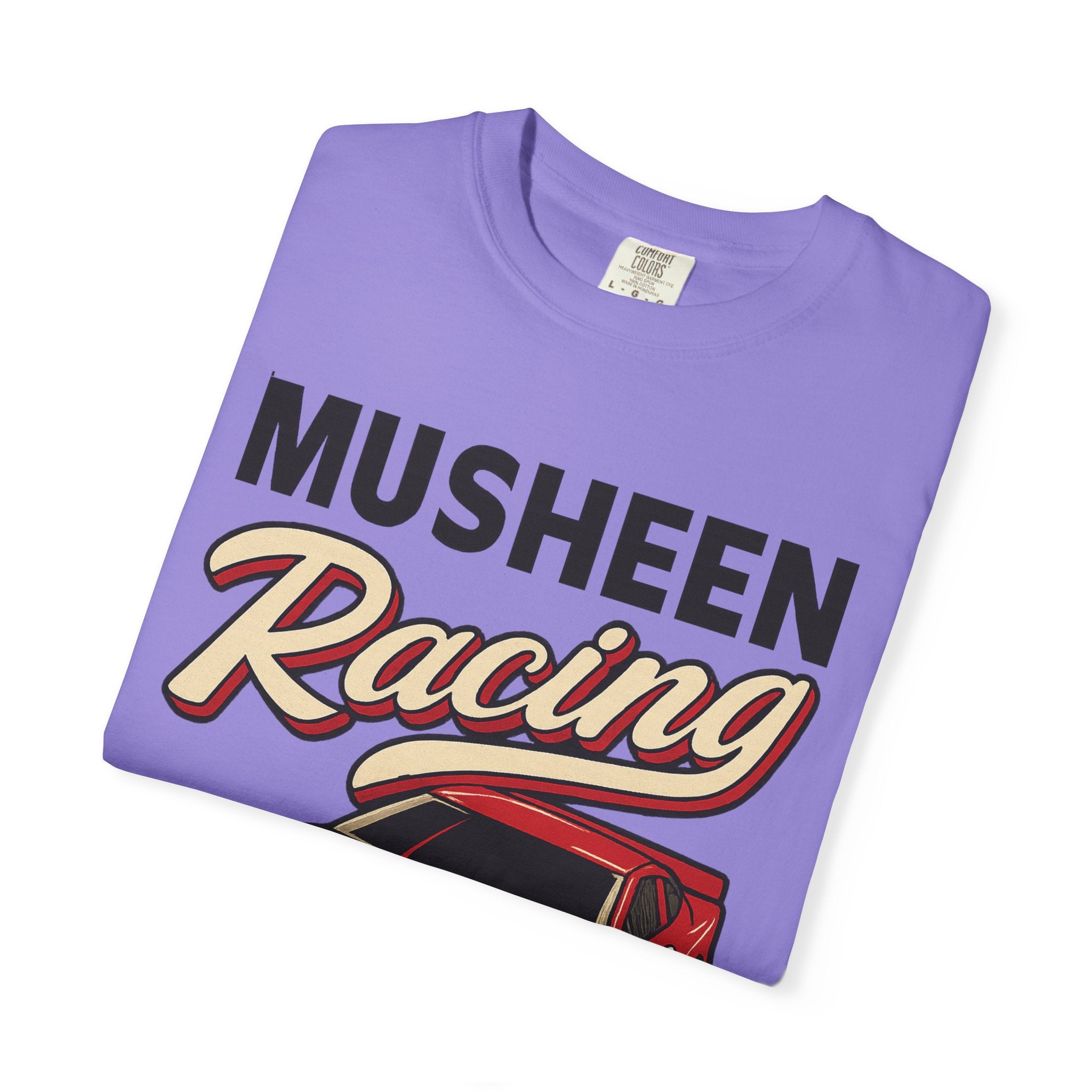 Musheen Racing 1