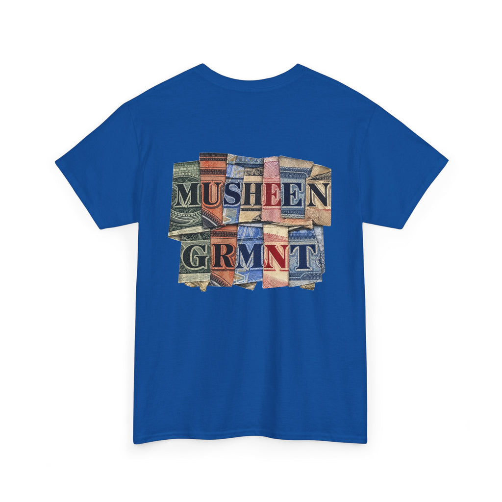 Musheen Money Tee