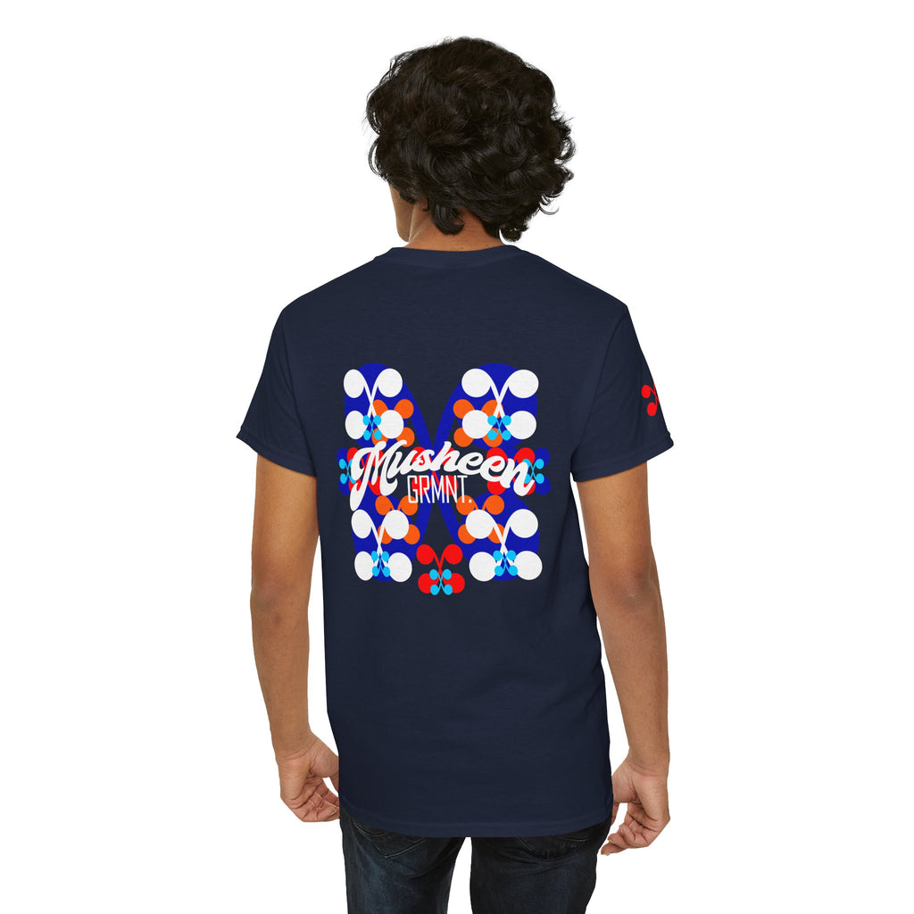 Musheen GRMNT Tee