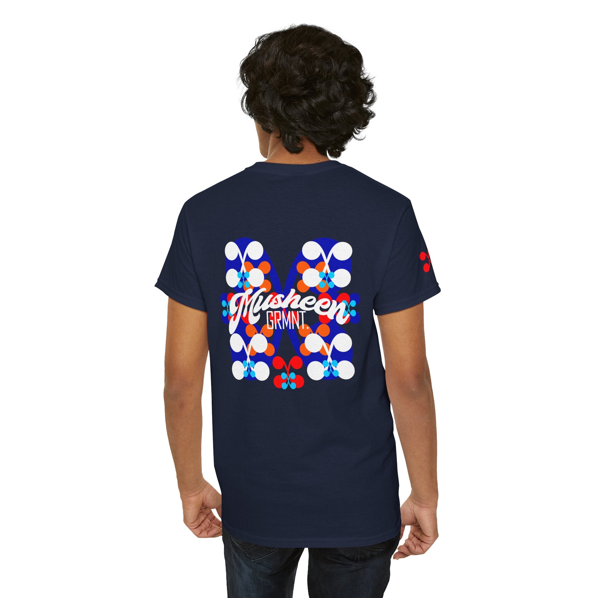 Musheen GRMNT Tee