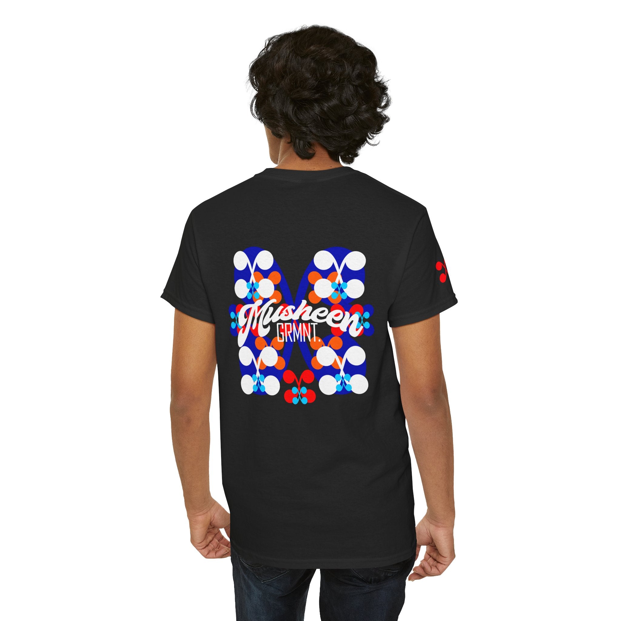 Musheen GRMNT Tee