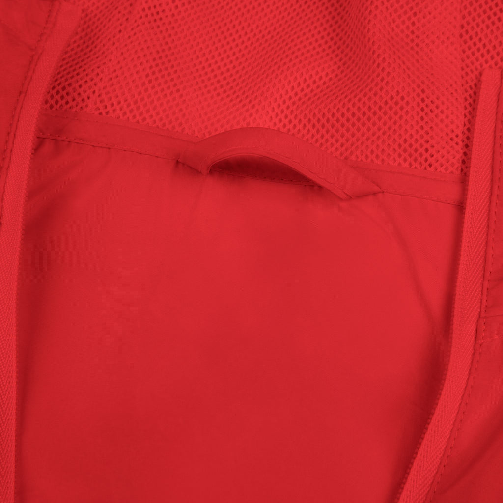 Musheen University Windbreaker