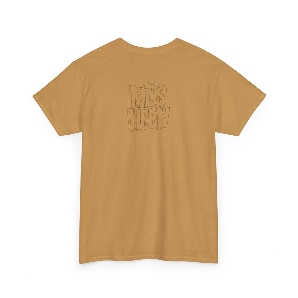 Musheen Block Tee