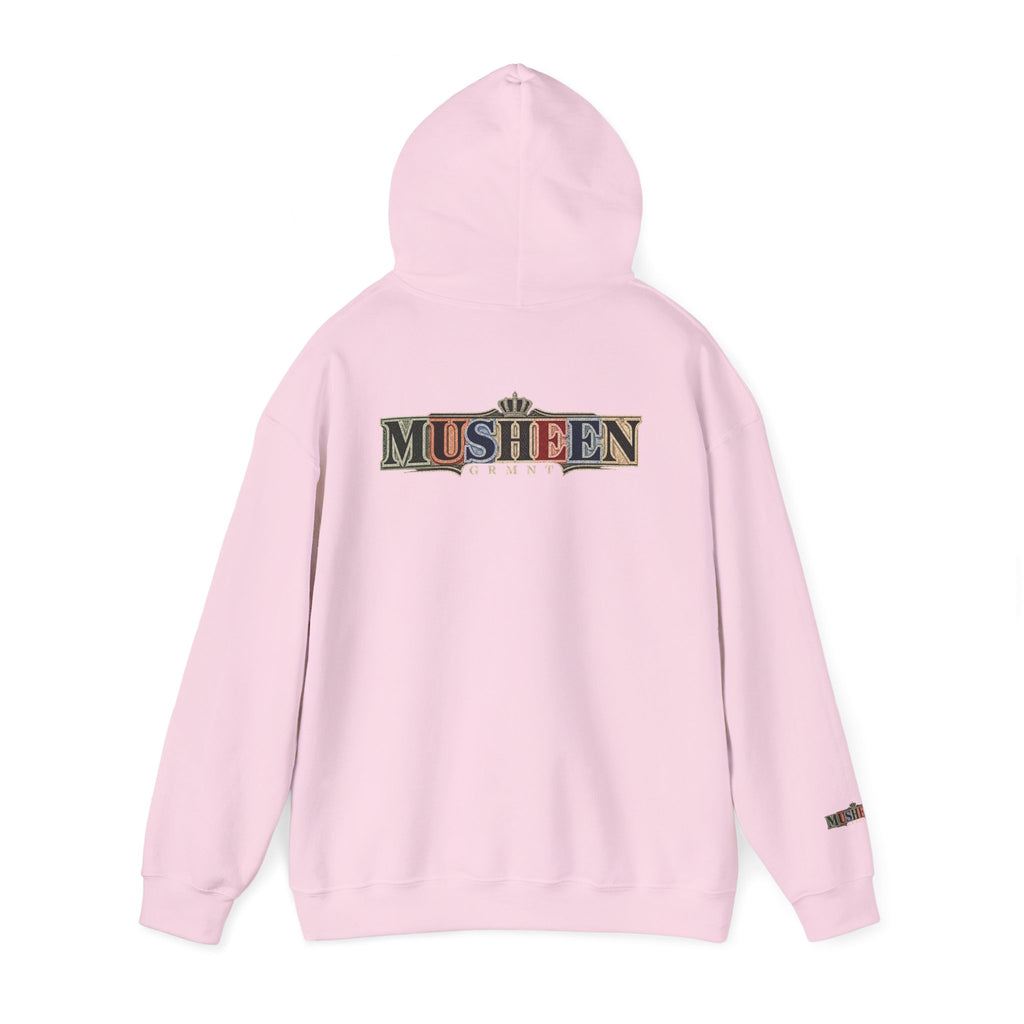 Musheen Money Hoodie