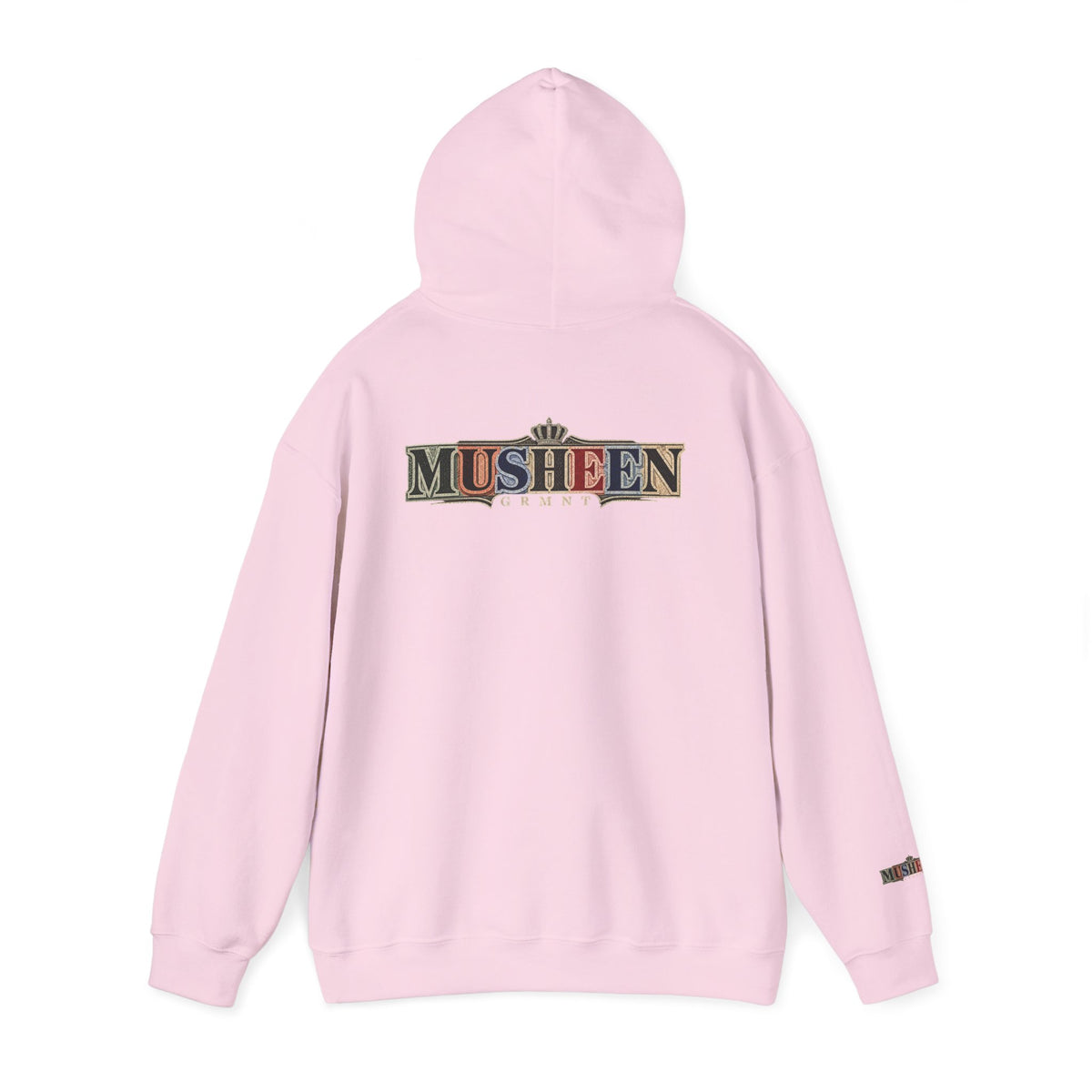 Musheen Money Hoodie