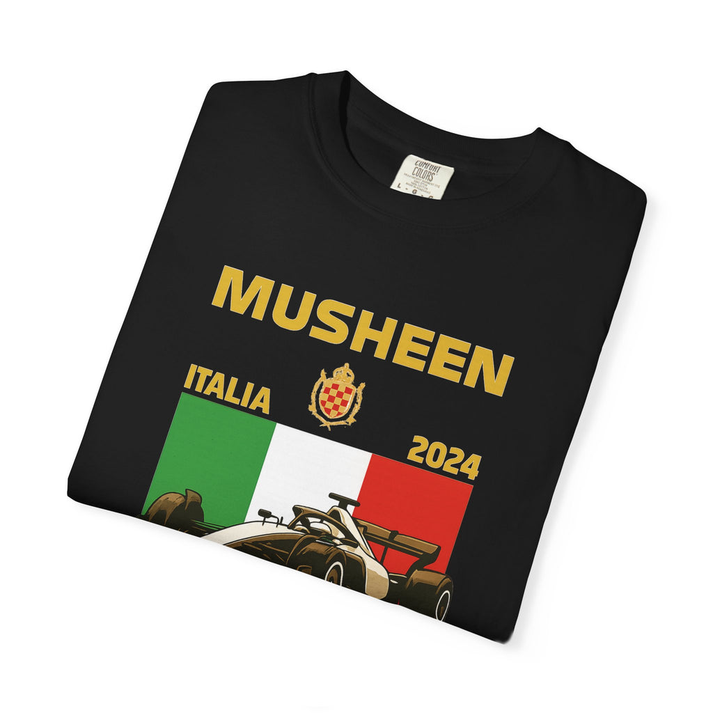 Musheen Italia Formula 1