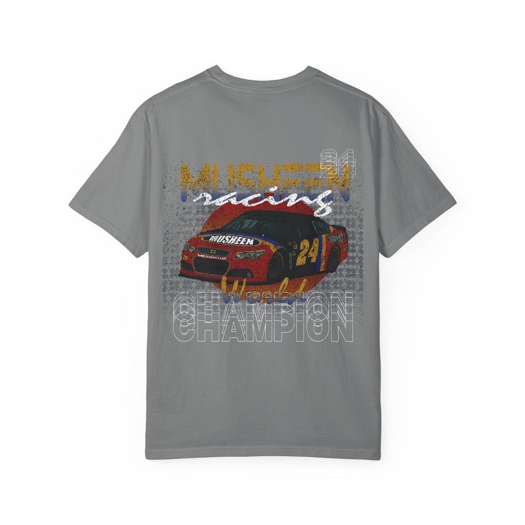 Musheen Racing Tee
