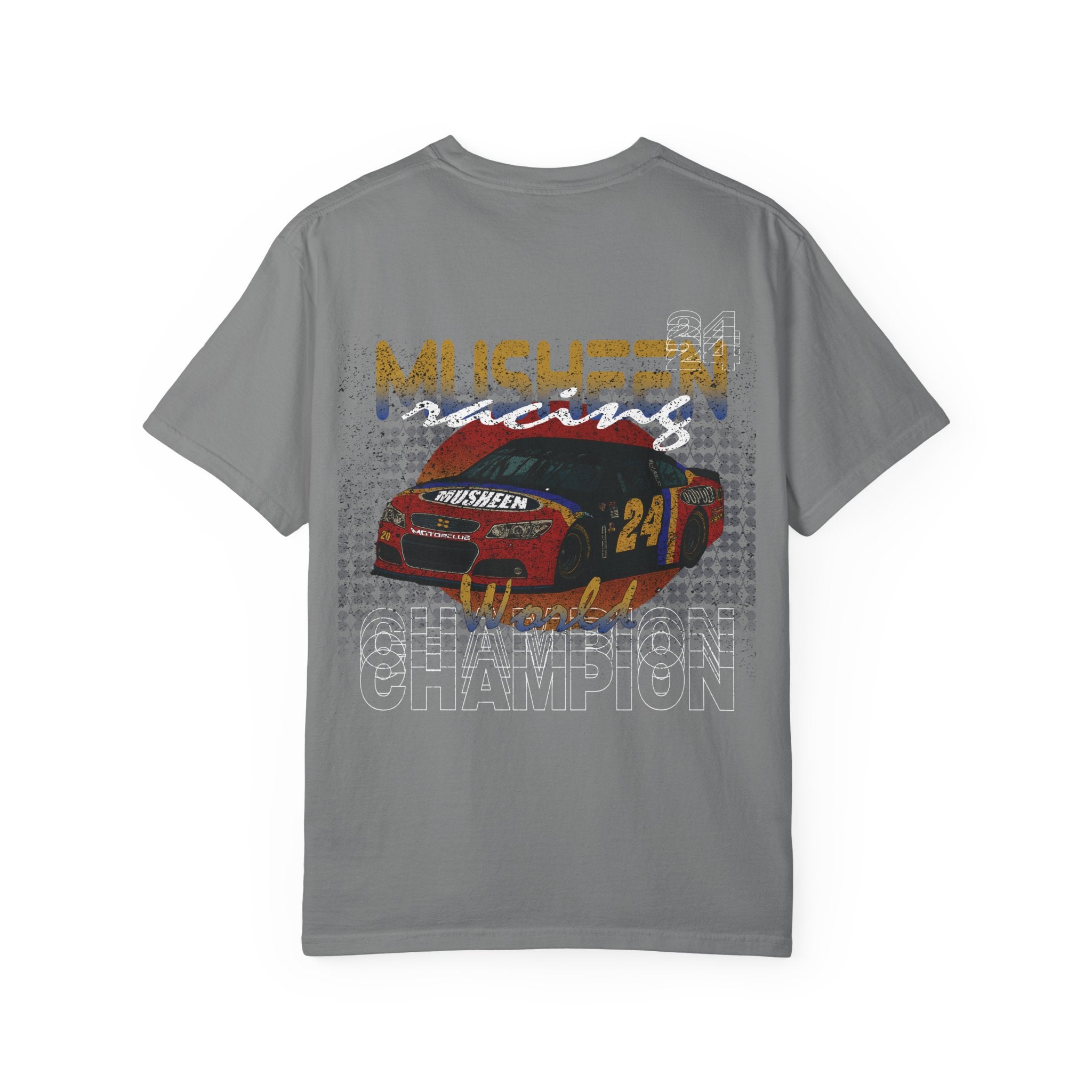 Musheen Racing Tee