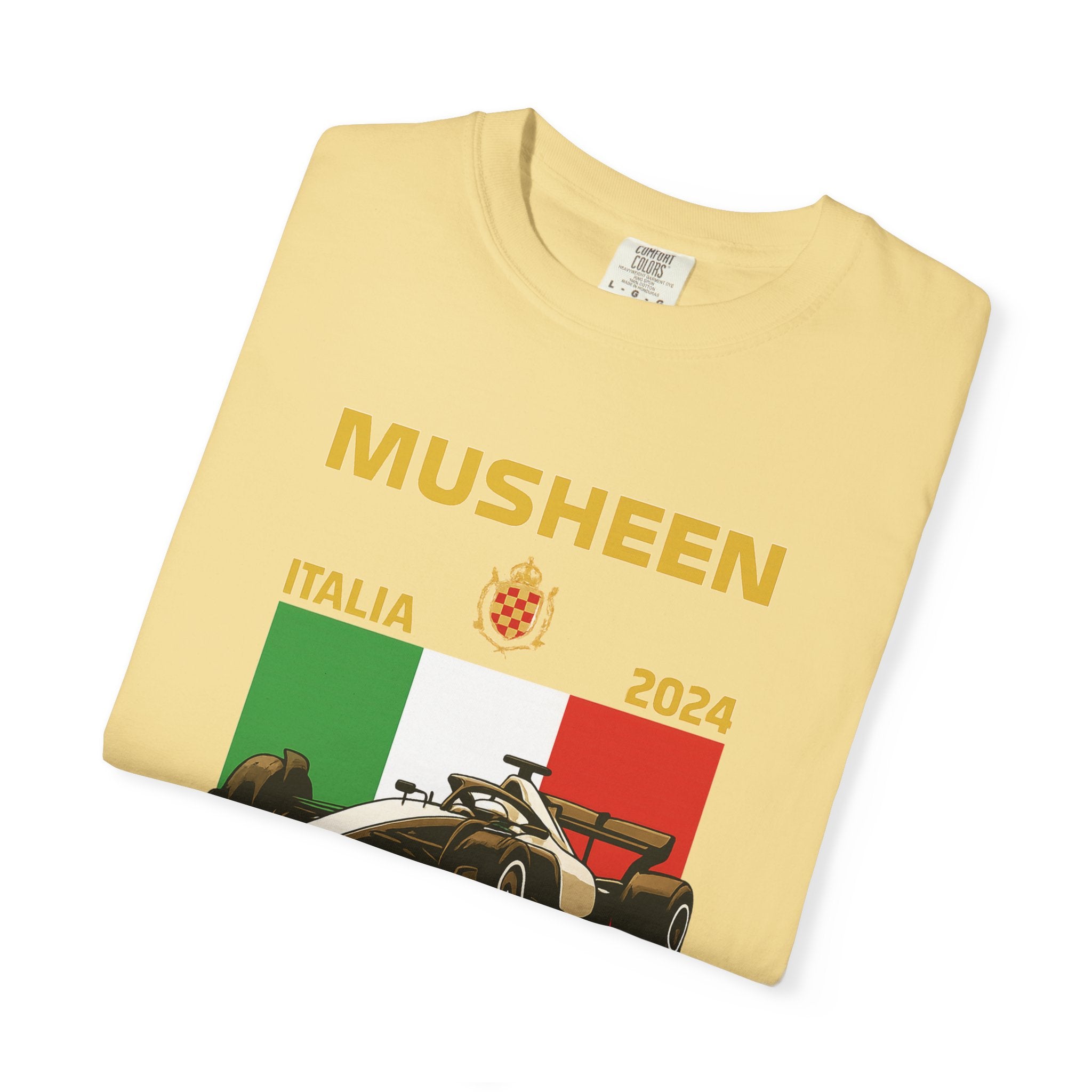 Musheen Italia Formula 1