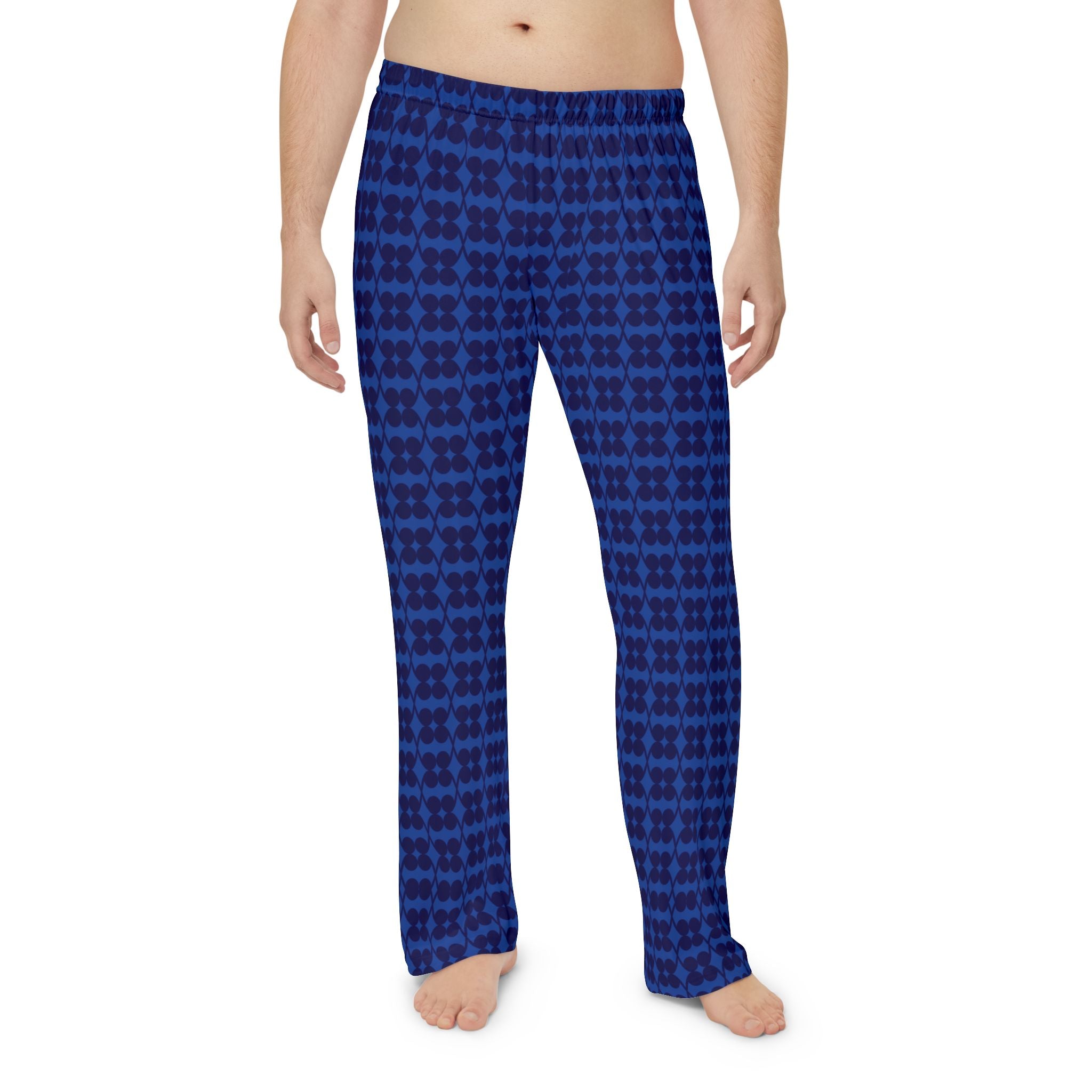 Musheen Print Pajama Pants
