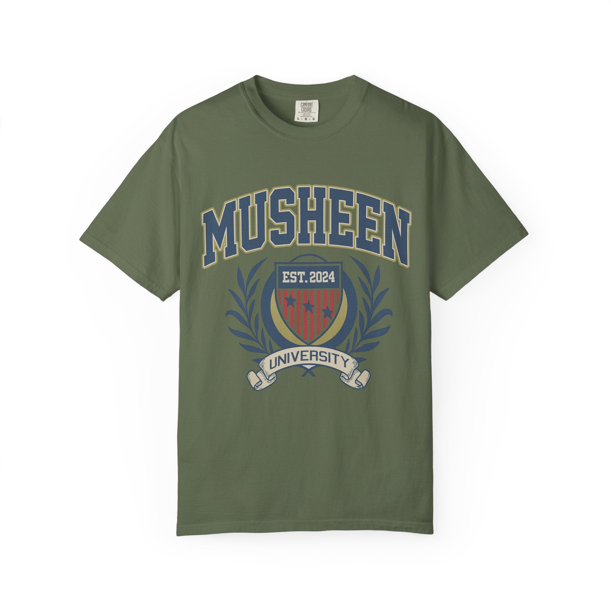 Musheen UNIV Tee