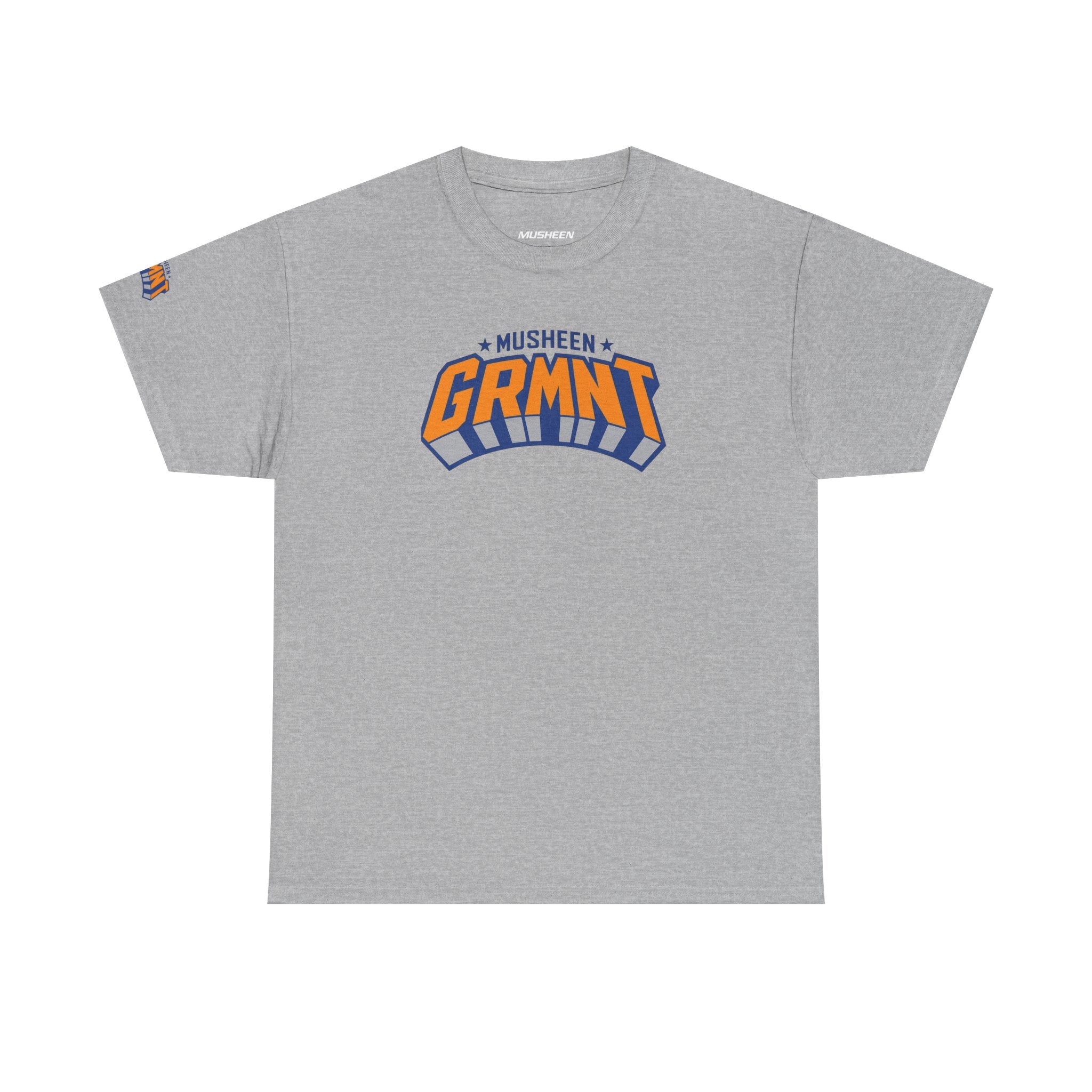 Grmnt NY Tee