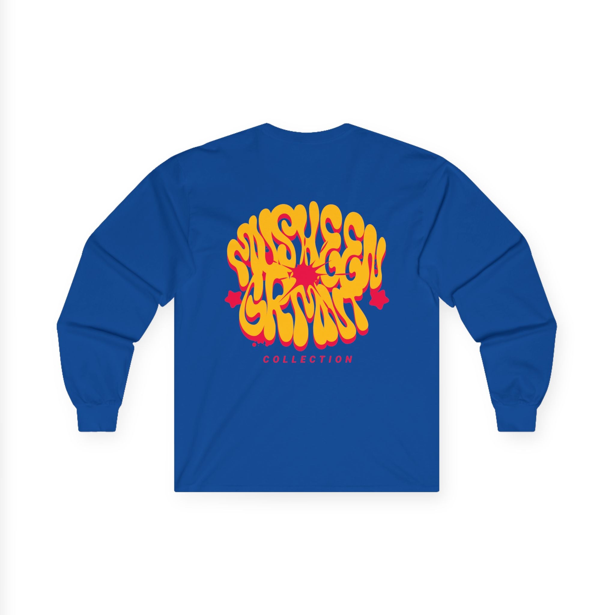 Grmnt Long Sleeve Tee