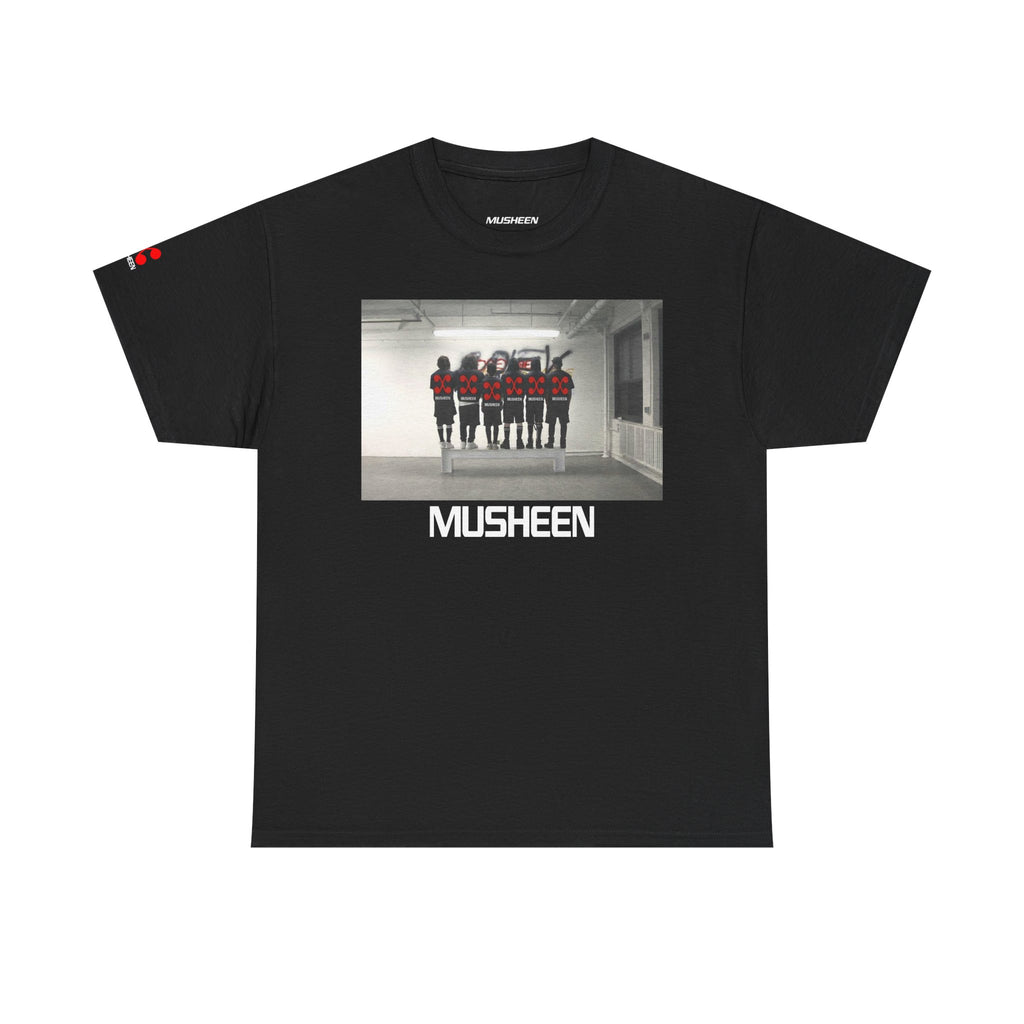 Musheen Pyrex Tee