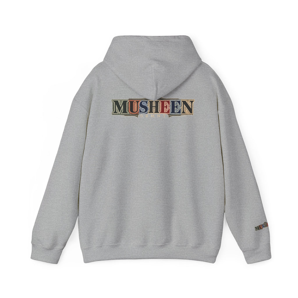 Musheen Money Hoodie