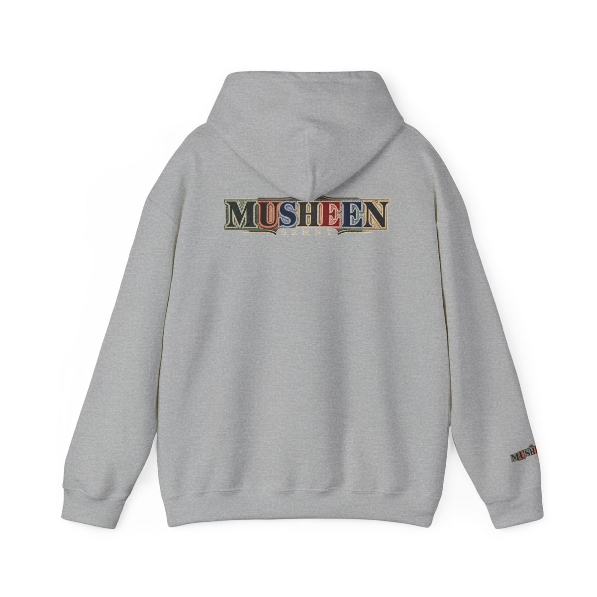 Musheen Money Hoodie