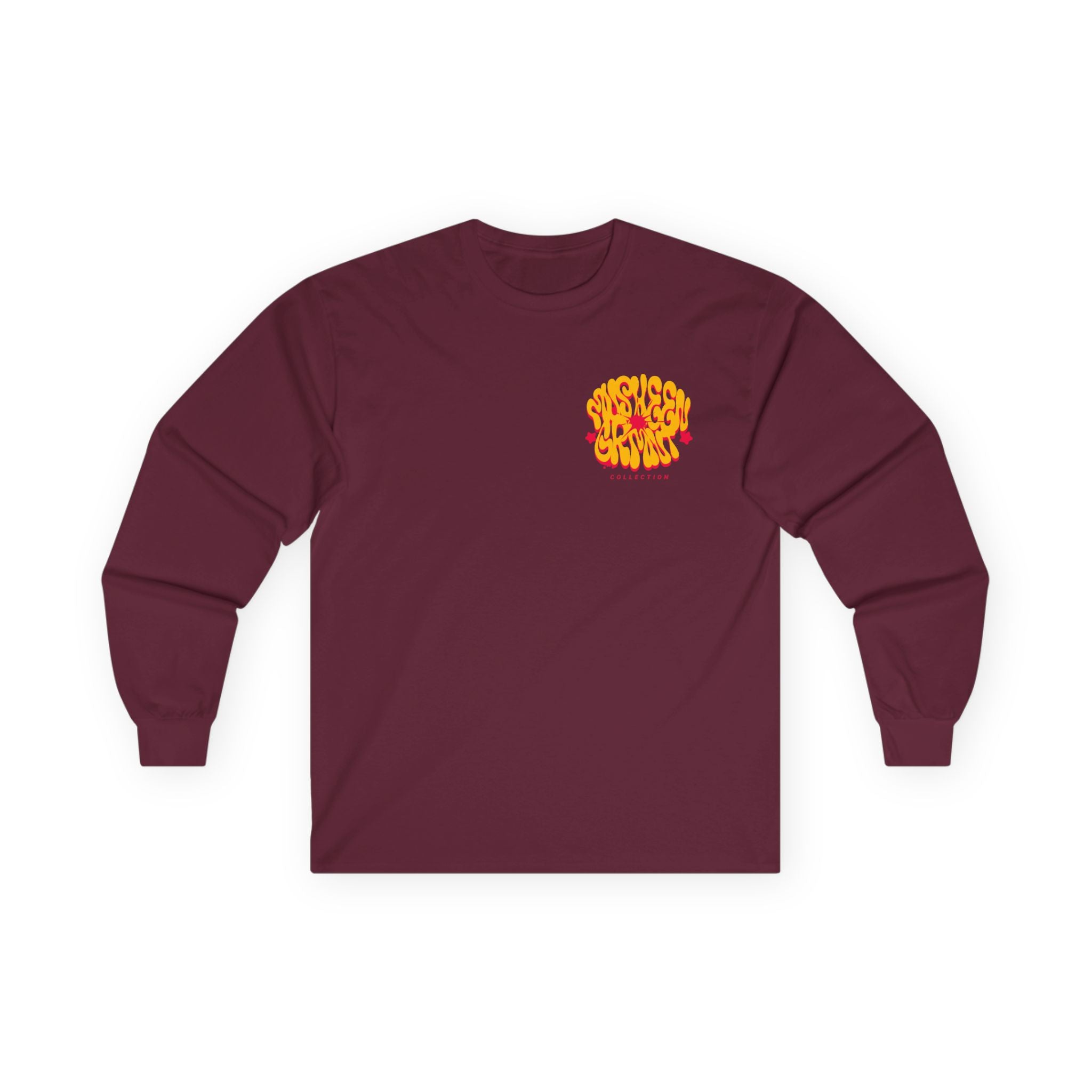 Grmnt Long Sleeve Tee