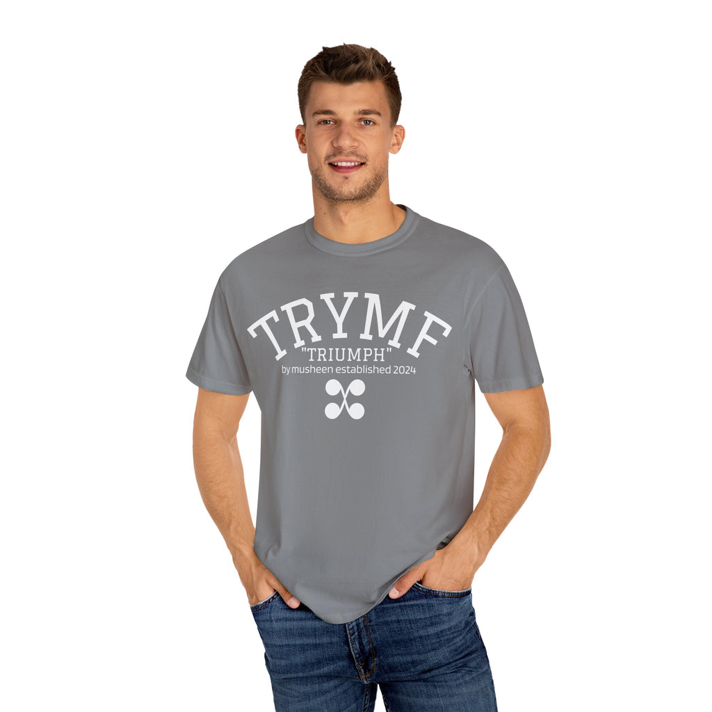 TryMF “triumph” Tee