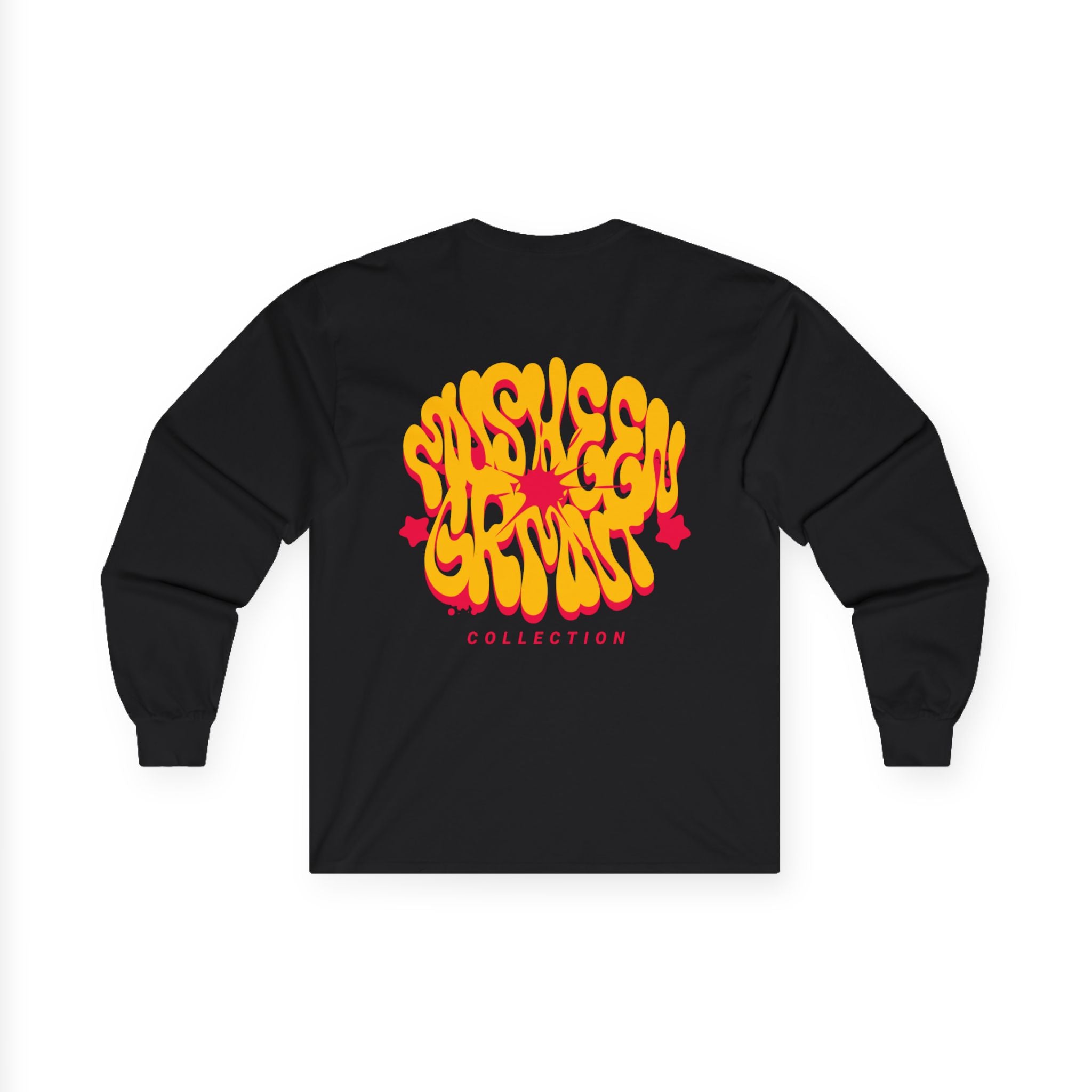 Grmnt Long Sleeve Tee
