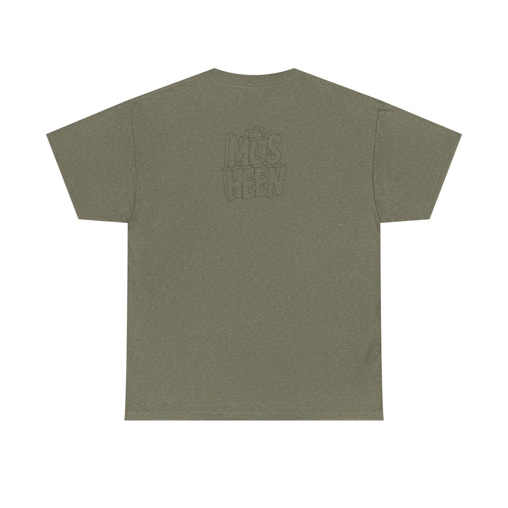 Musheen Block Tee