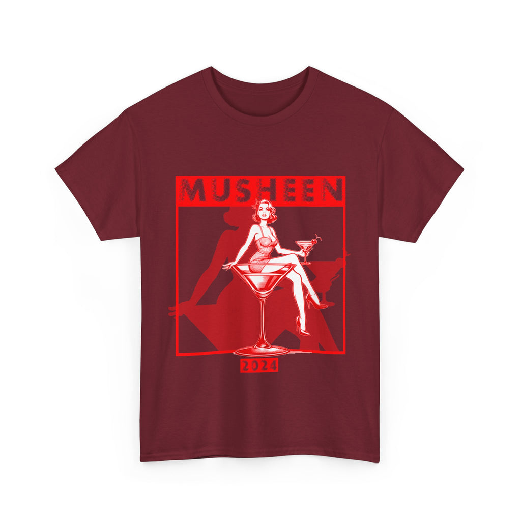 Pin-Up Unisex Shirt