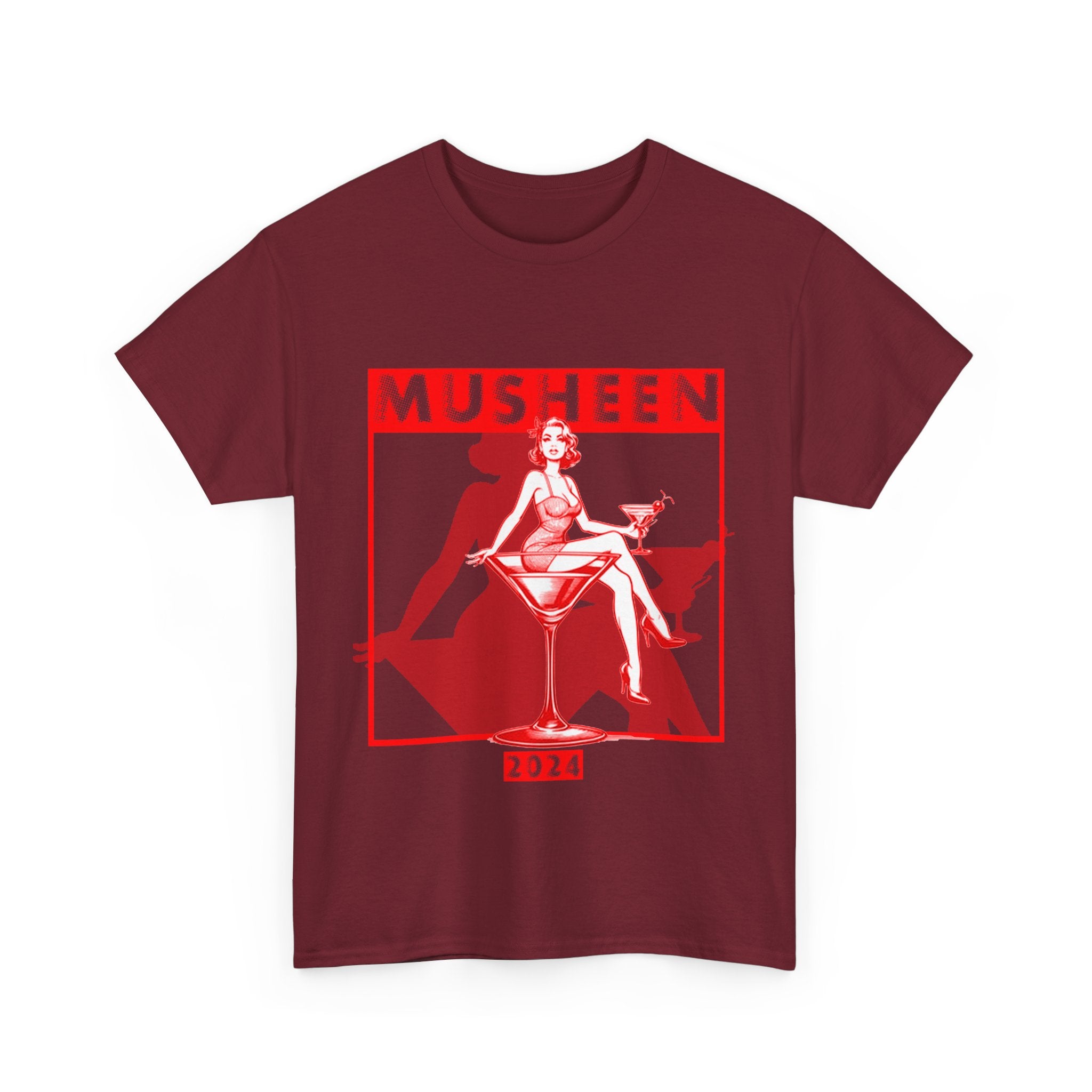 Pin-Up Unisex Shirt