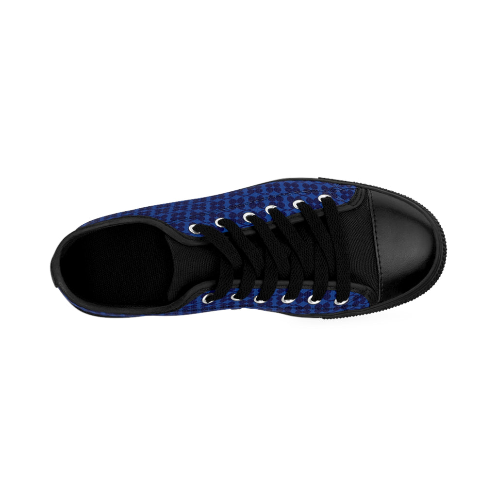 Musheen Print Chuck 242 Blue