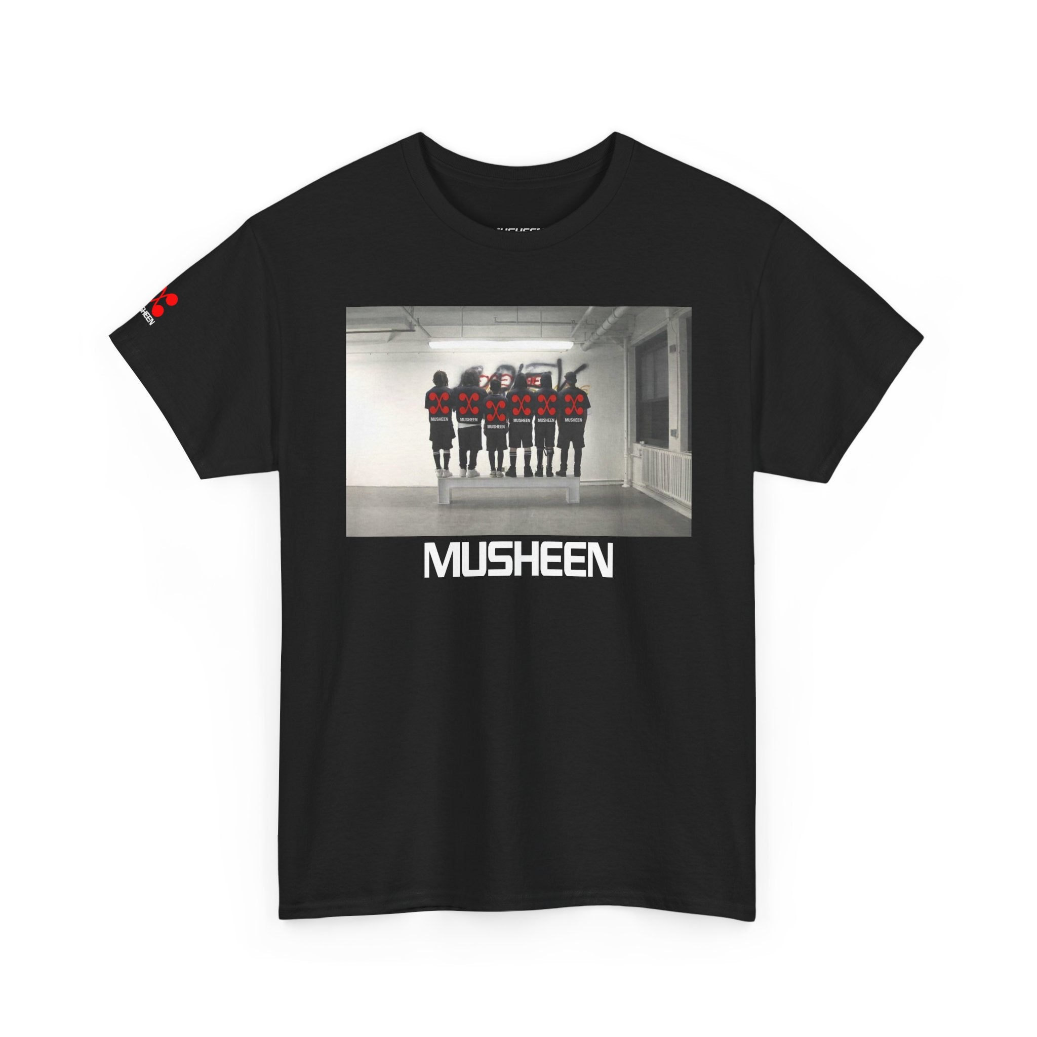 Musheen Pyrex Tee