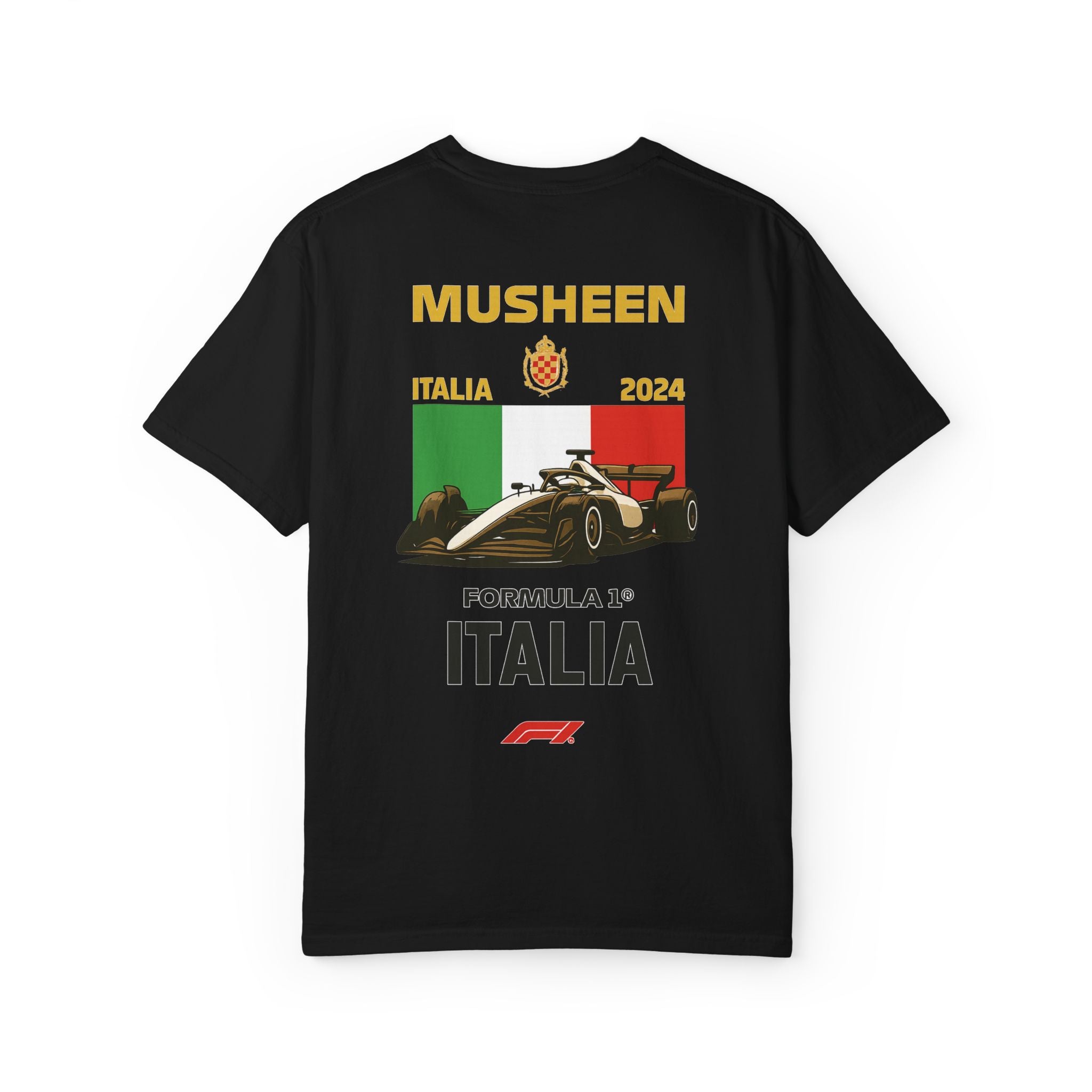 Musheen Italia Formula 1