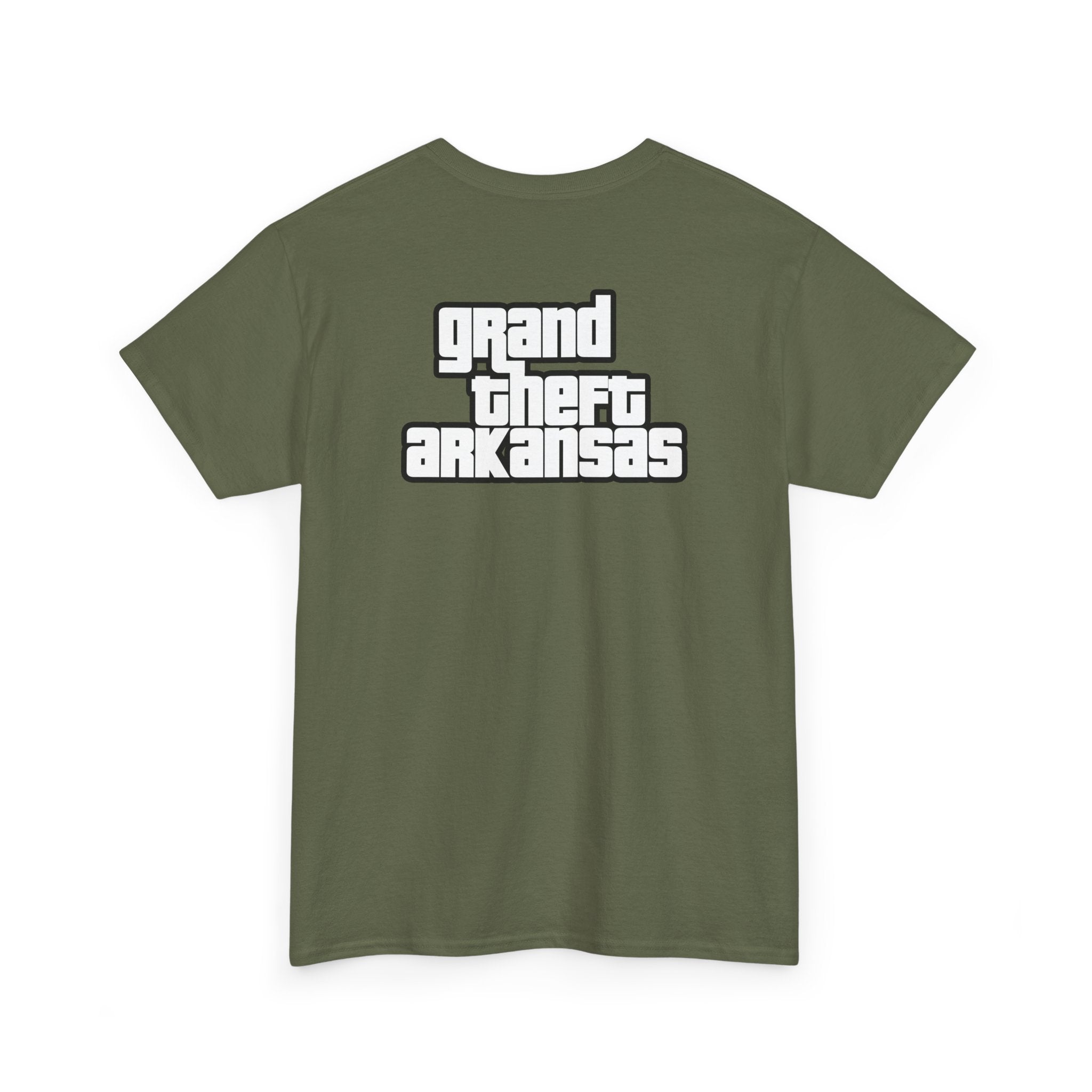 Musheen GTA Ark