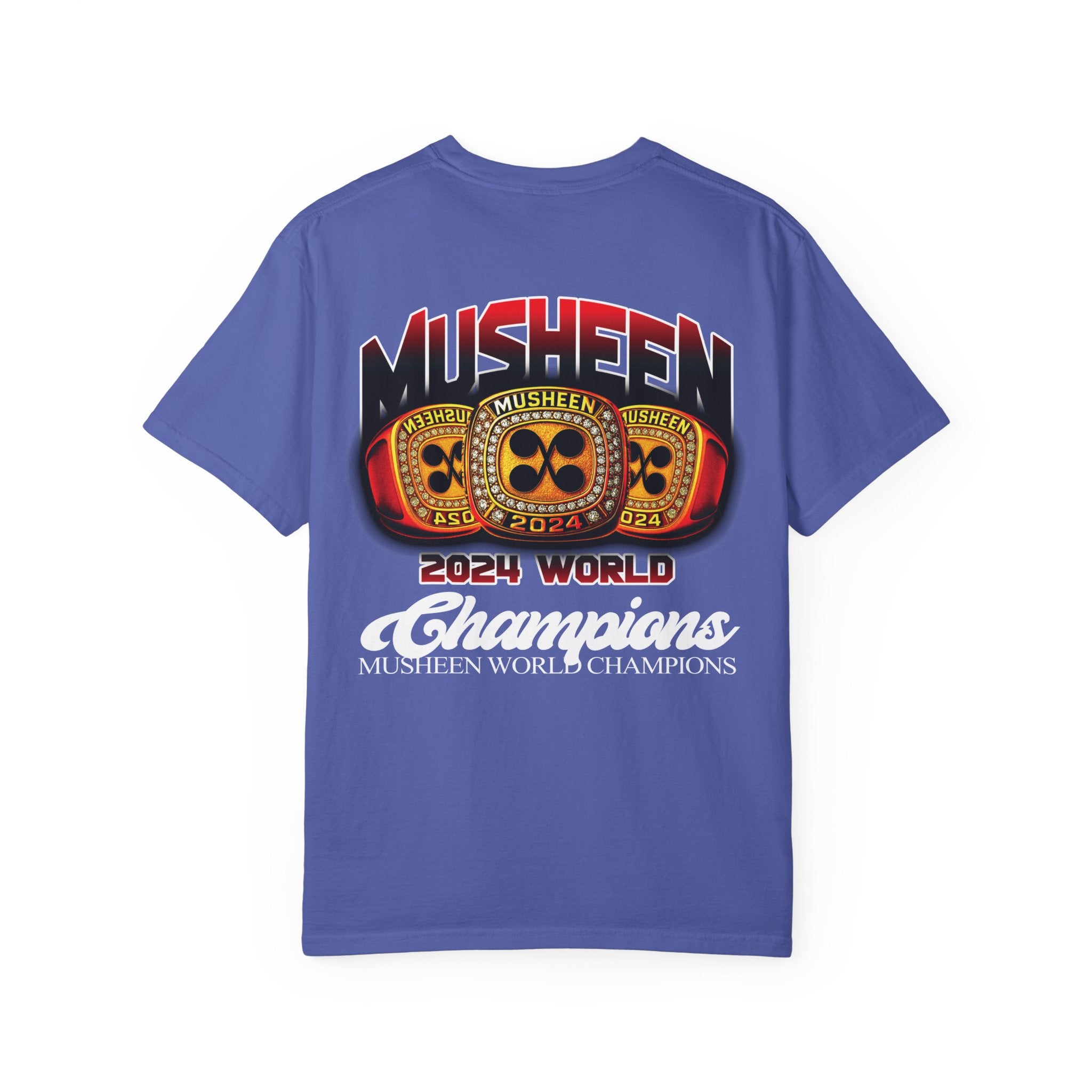 World Champs Tee