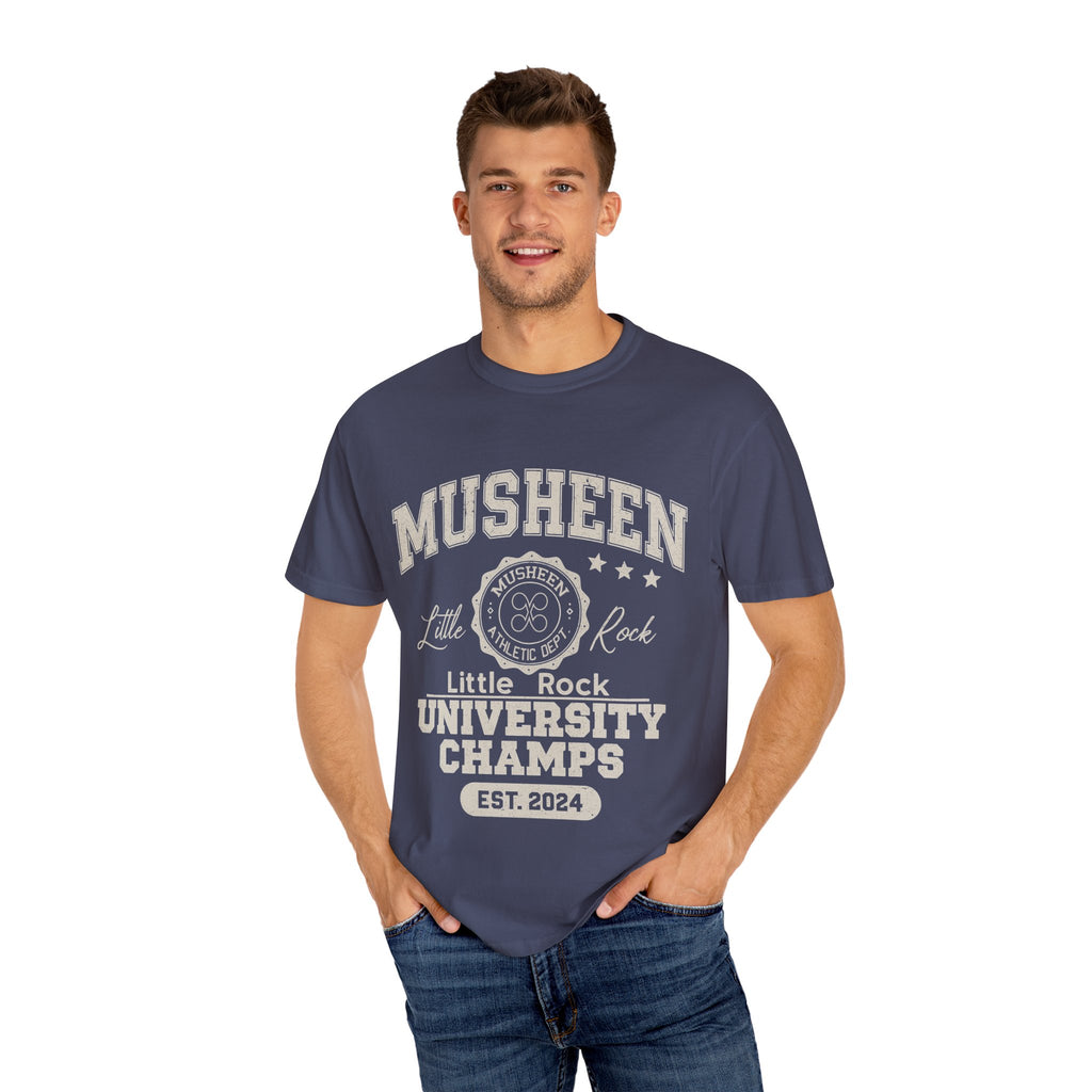 Musheen Little Rock Tee