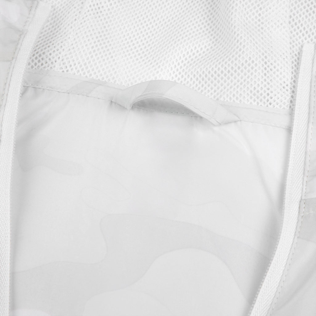 Musheen University Windbreaker