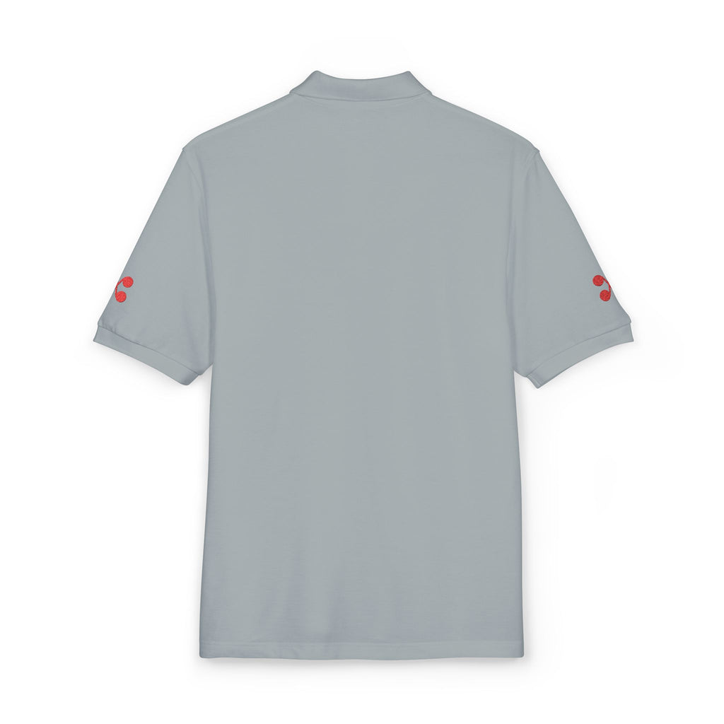 Musheen Big Logo Polo