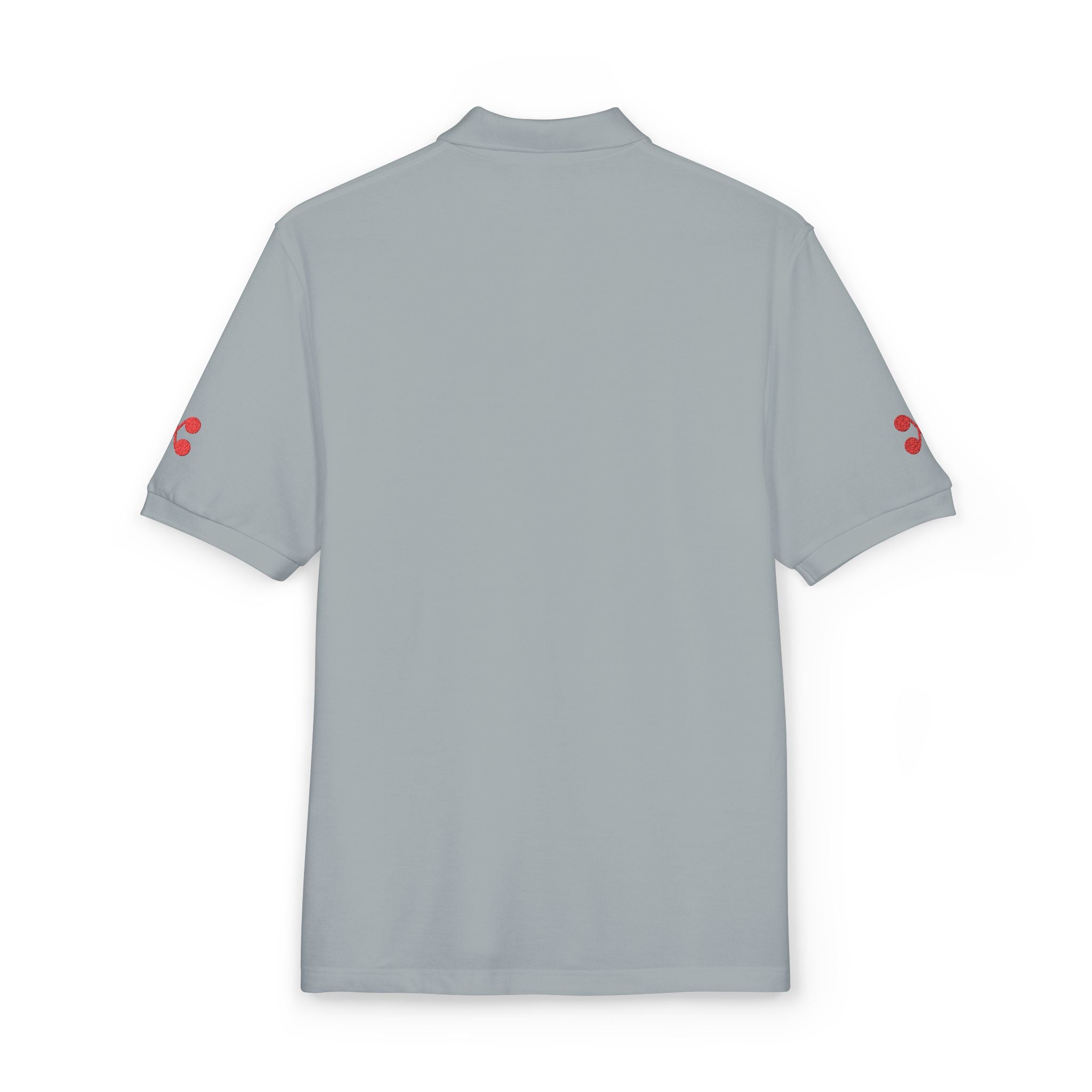 Musheen Big Logo Polo