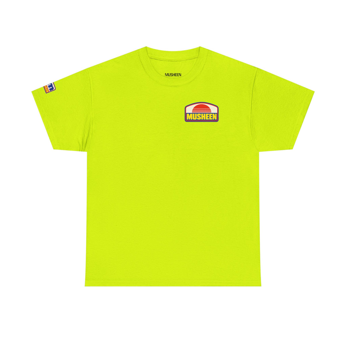 Copy of Musheen Logos Tee
