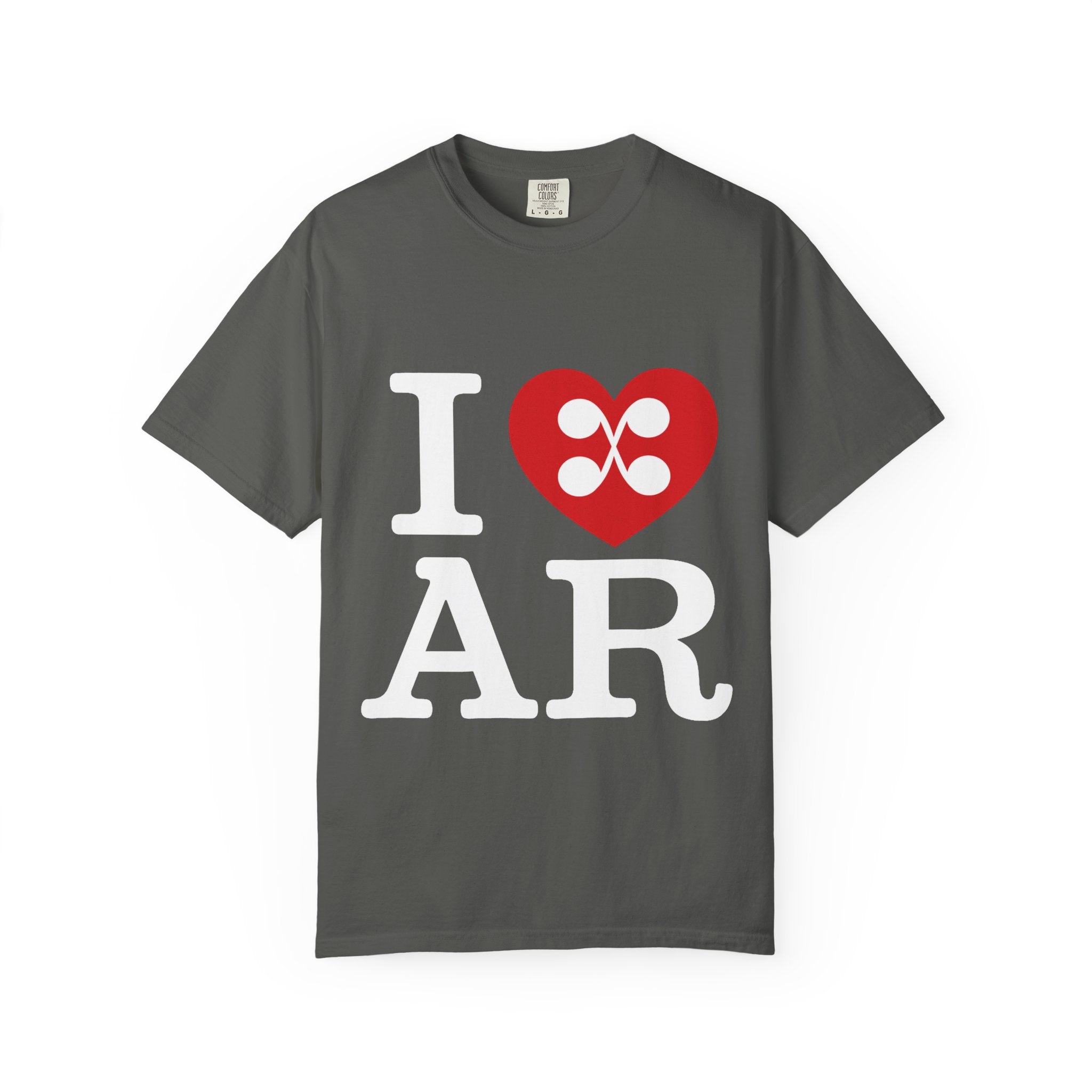 Heart AR Tee