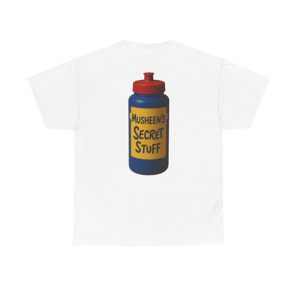 Secret Stuff Tee
