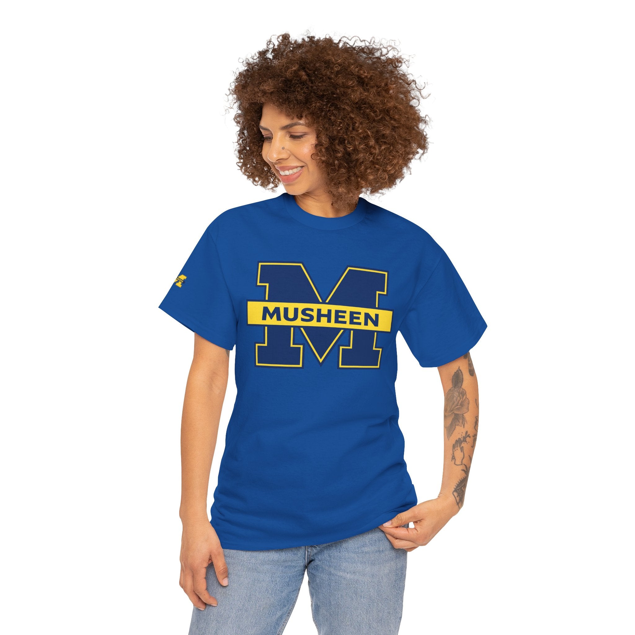 Michigan Tee