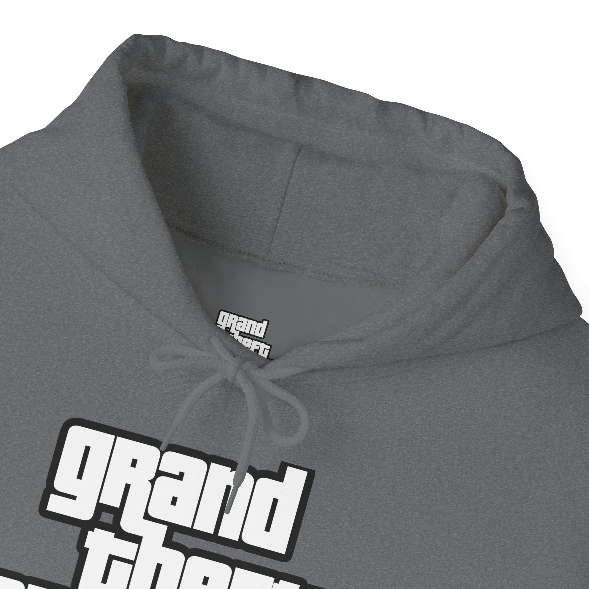 Grand Theft Arkansas Hoodie