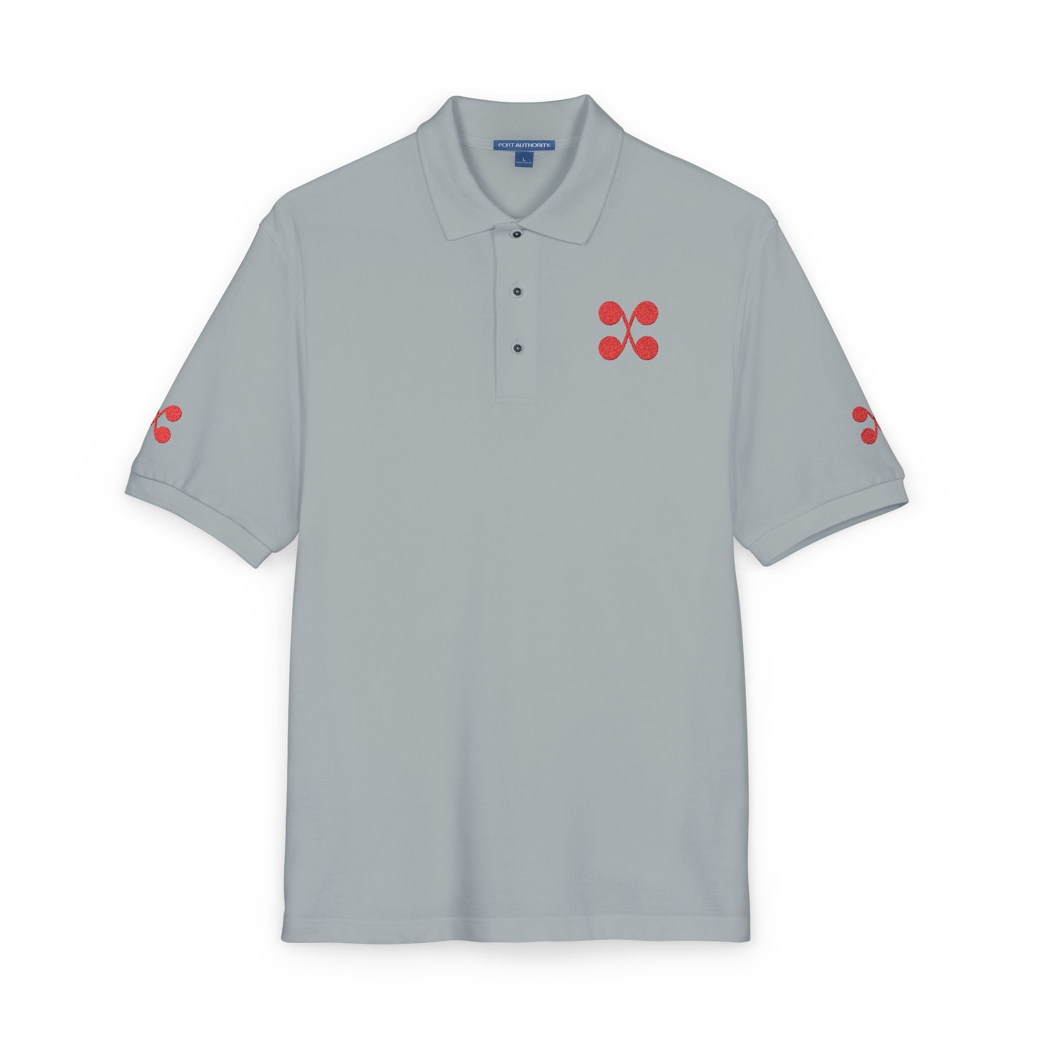 Musheen Big Logo Polo