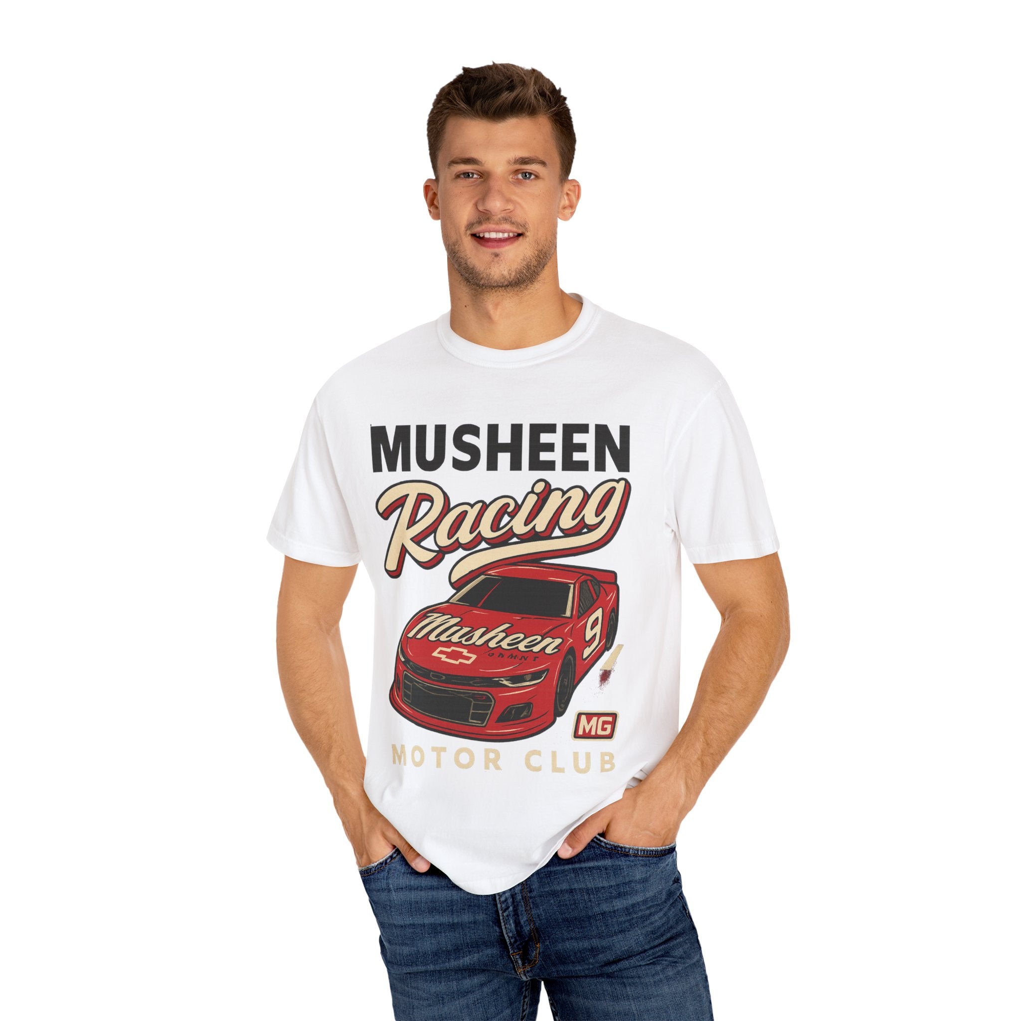 Musheen Racing 1
