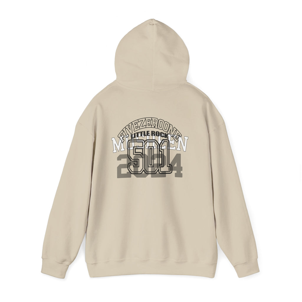 Musheen LR501 Hoodie
