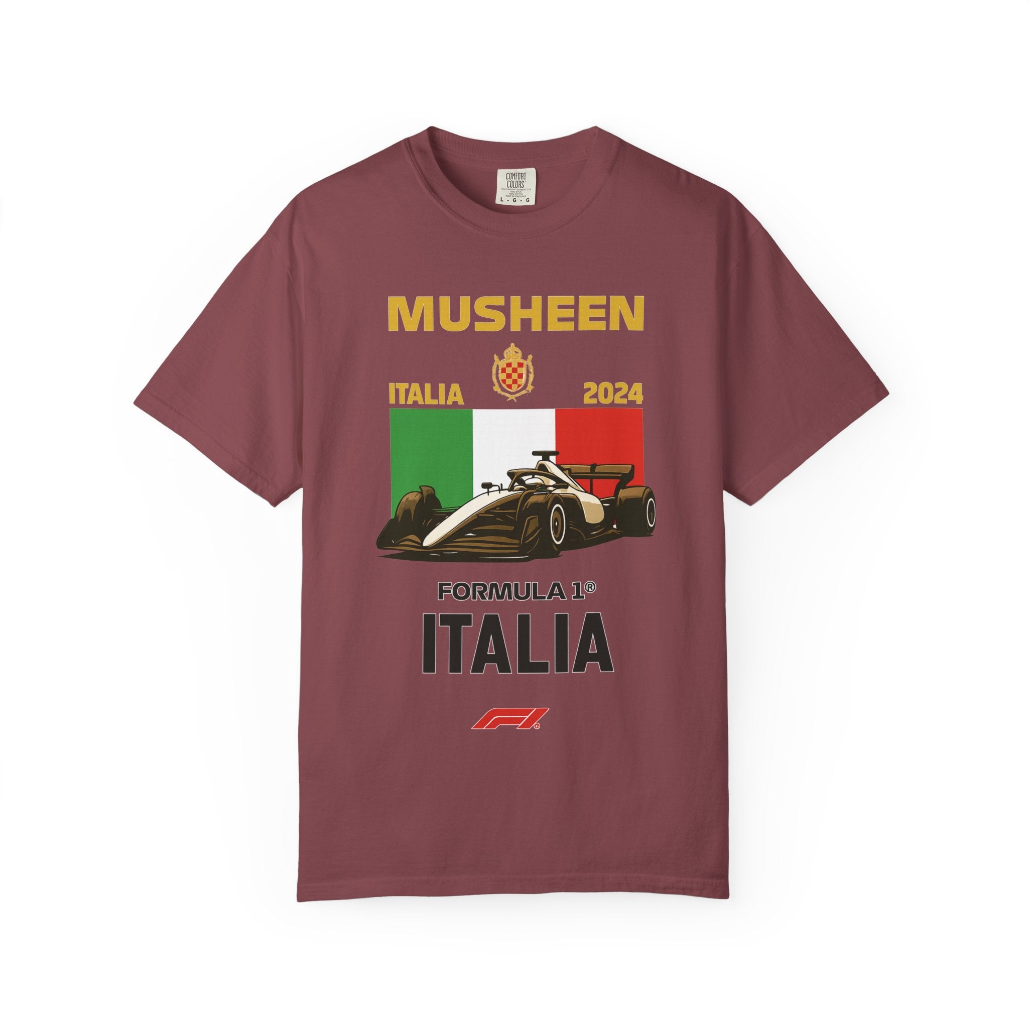 Musheen Italia Formula 1