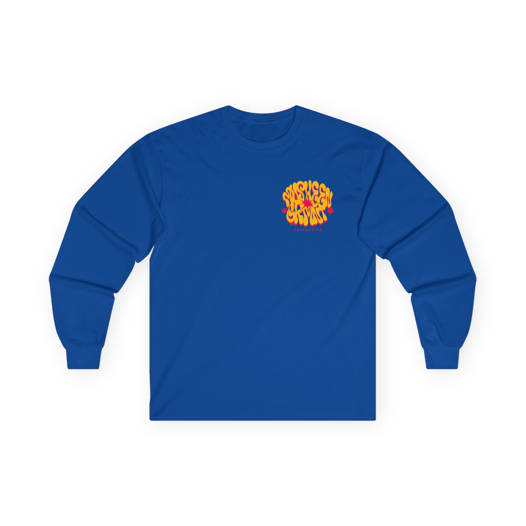 Grmnt Long Sleeve Tee